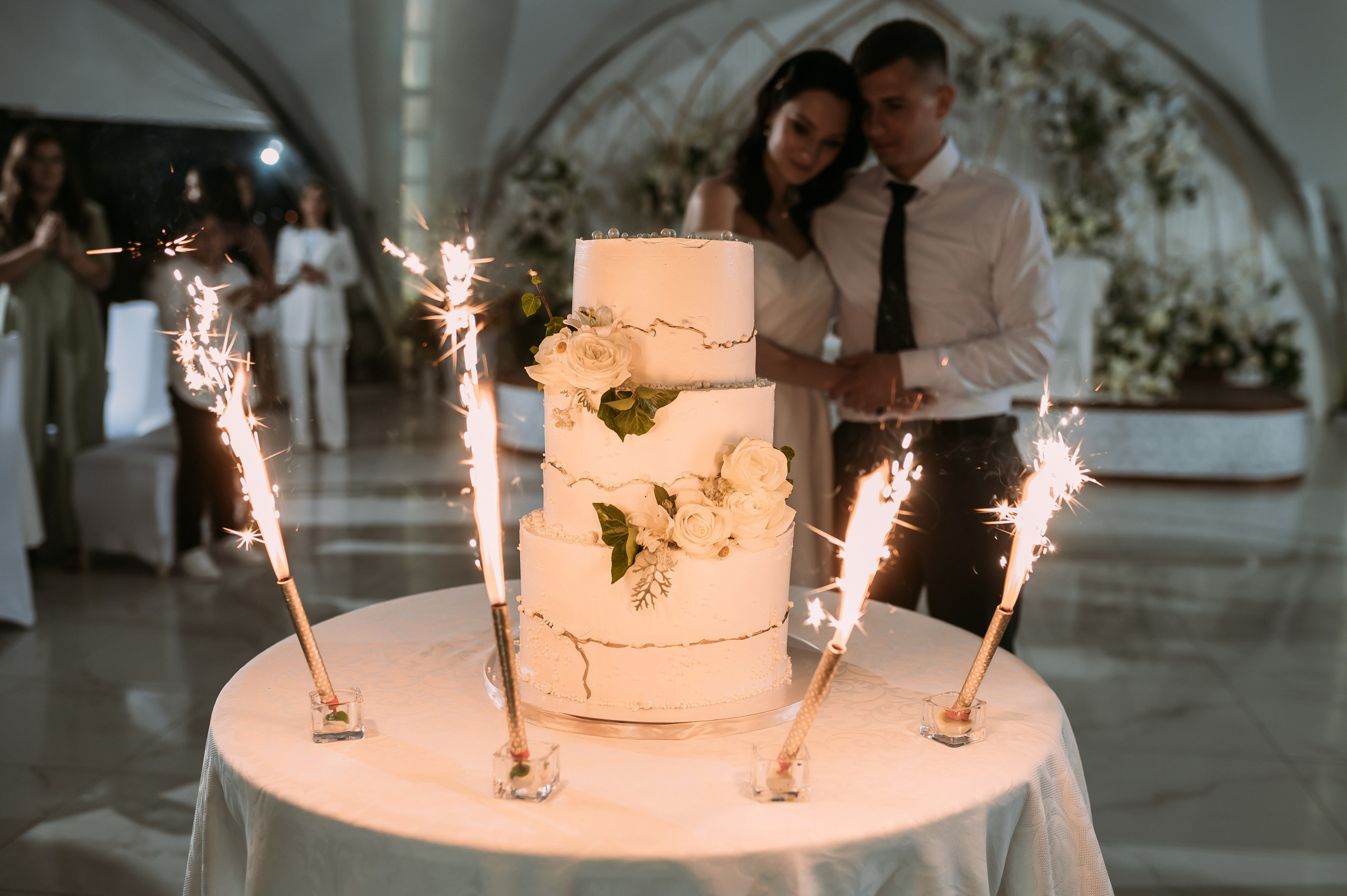 Фотографии со свадебного деня в Симферополе. Свадебный и семейный фотограф в Симферополе Дарья Маркова
