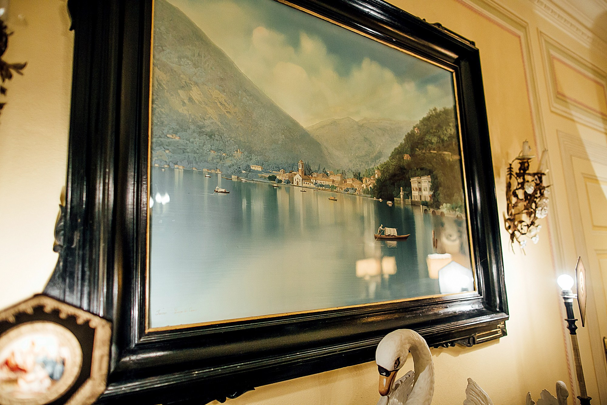 Italian Esthetic. Любовь Чуляева — свадебный фотограф в Москве и Европе