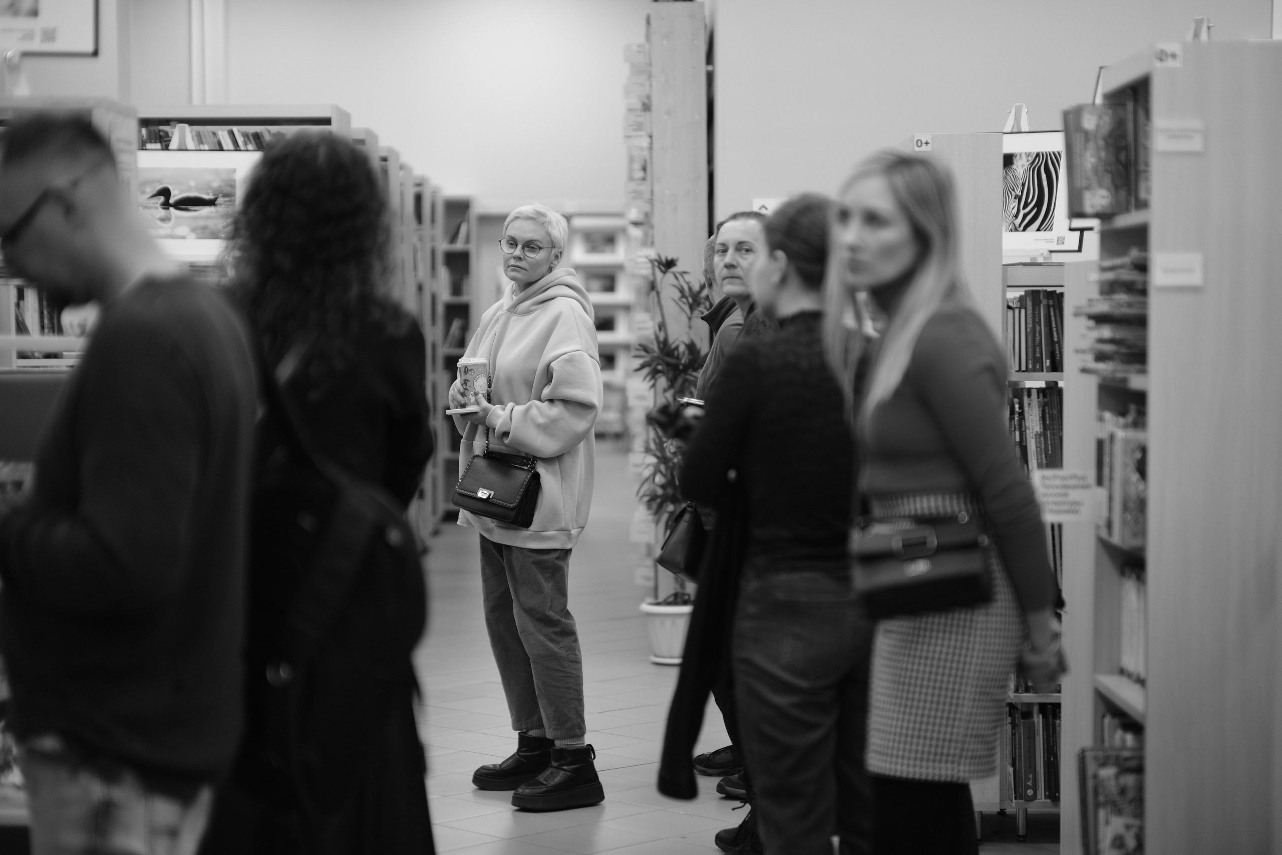 Москва 30.11-01.12.2024. Фотострелка