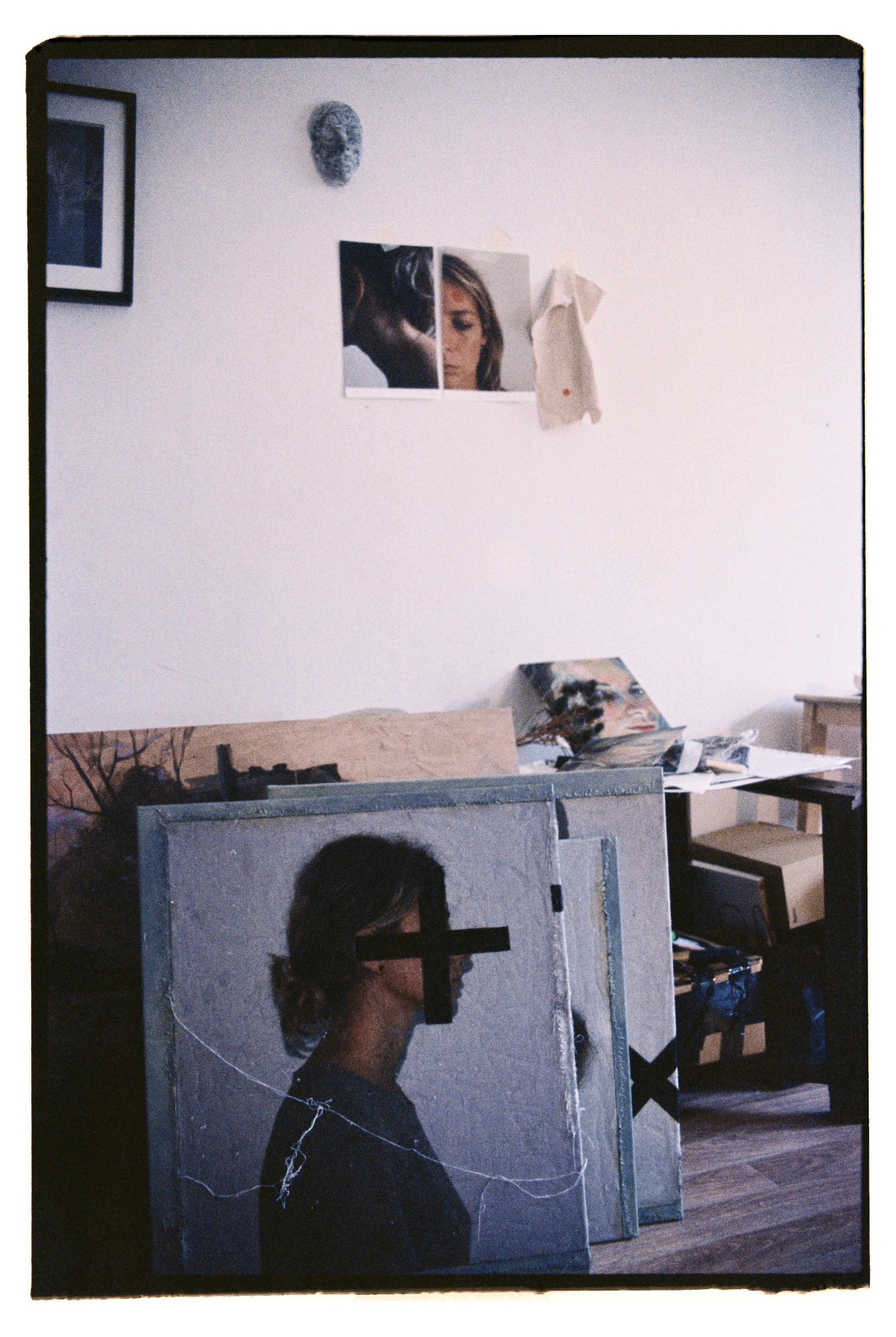 Док портрет