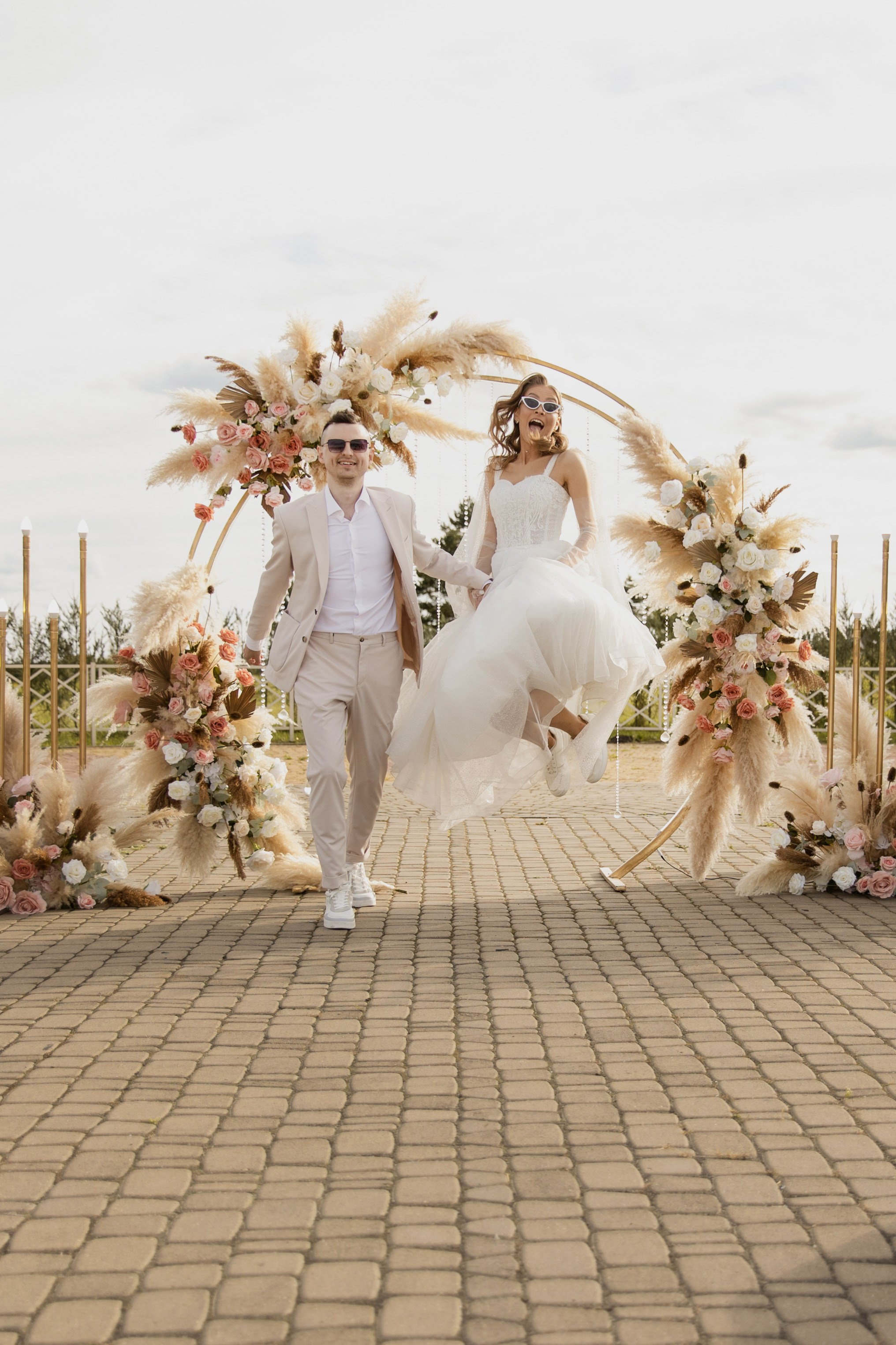 Вадим и Анна — свадебная серия фотографий