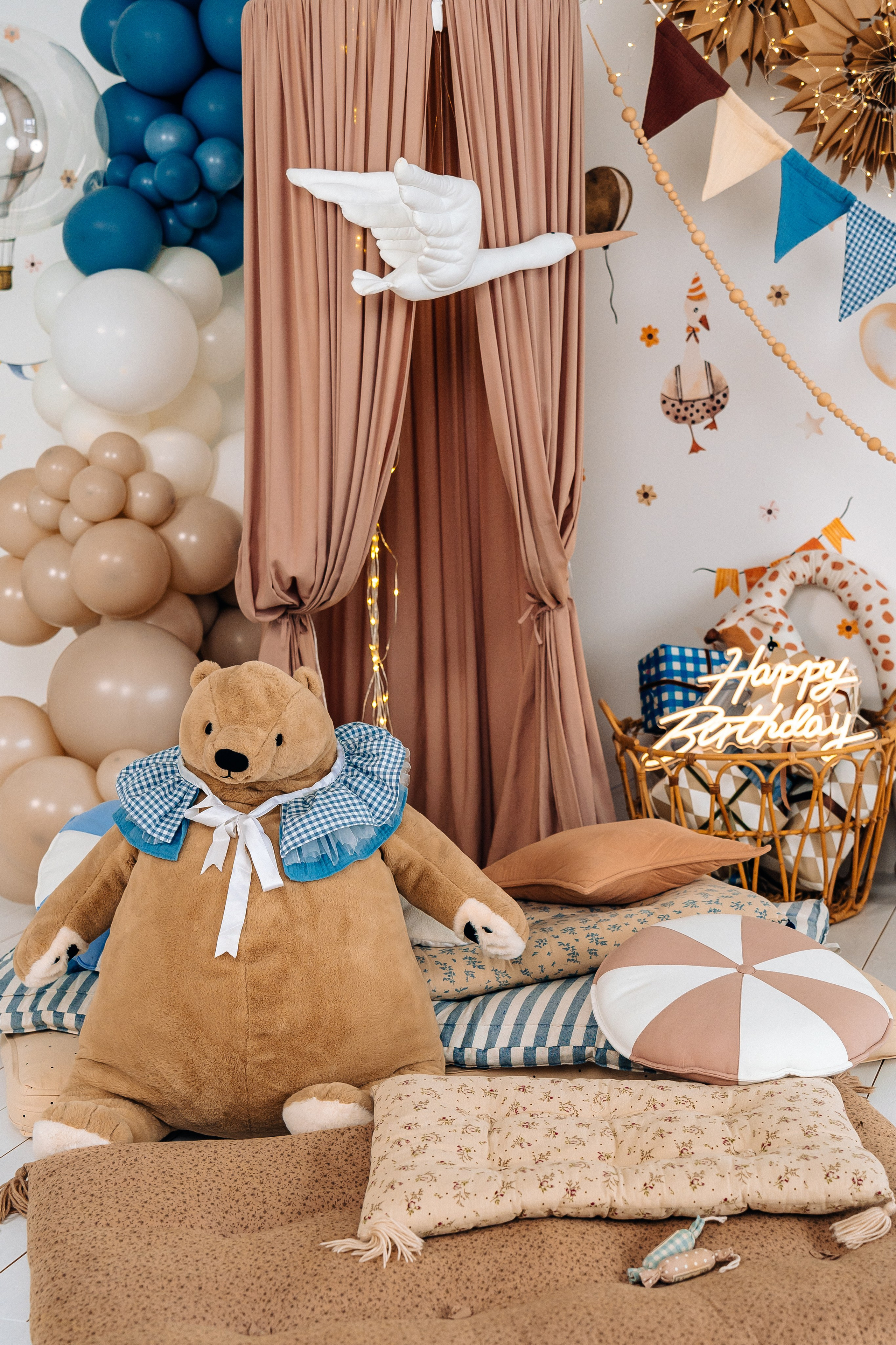 «Лама» Детская фотостудия Уфа