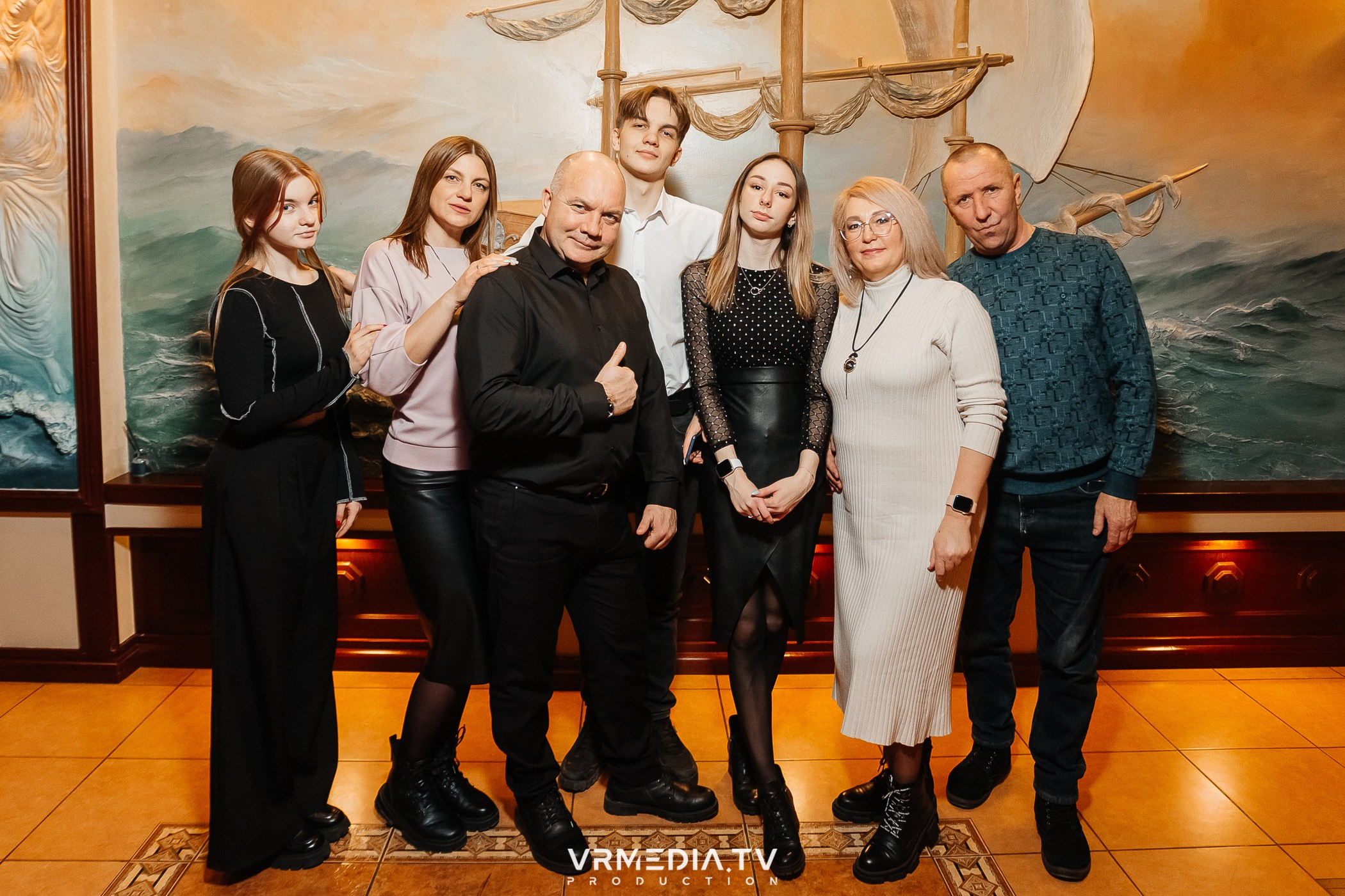 Выходные в ресторане «Лазурный берег»