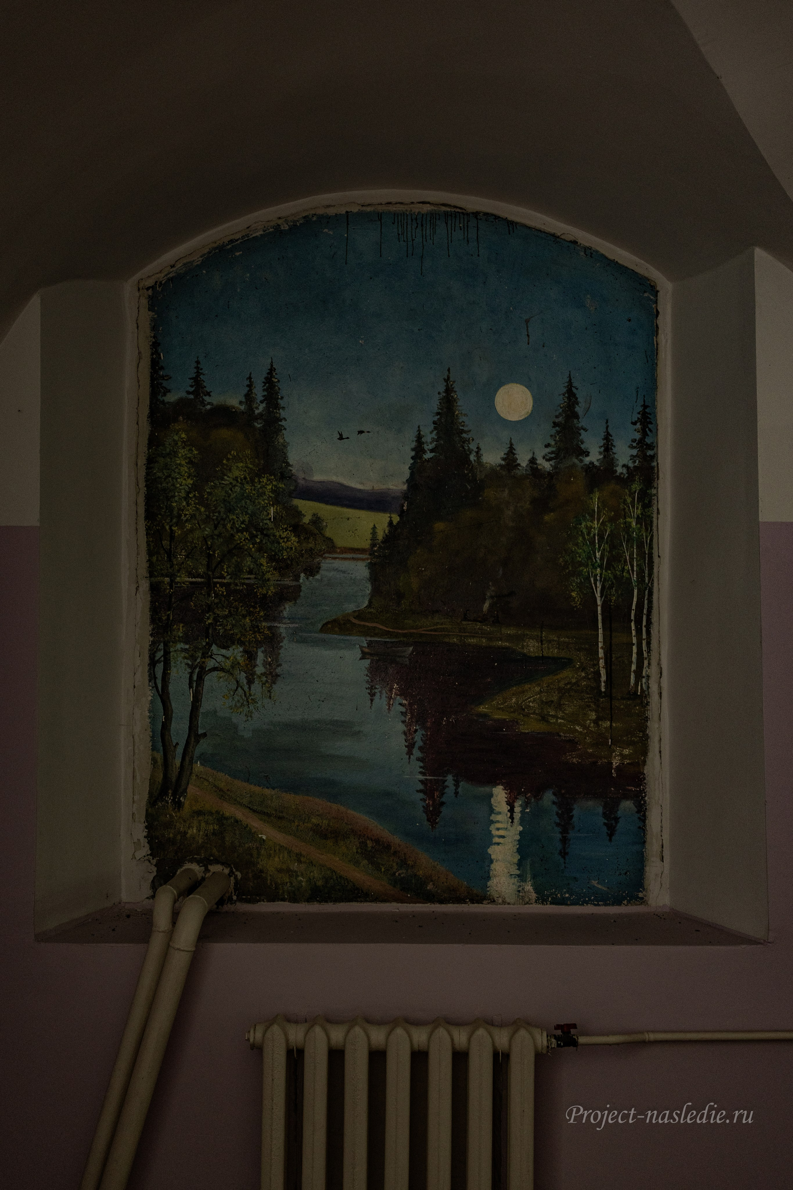 Заброшенные объекты культурного наследия России и уникальные памятники архитектуры | Проект «Наследие»