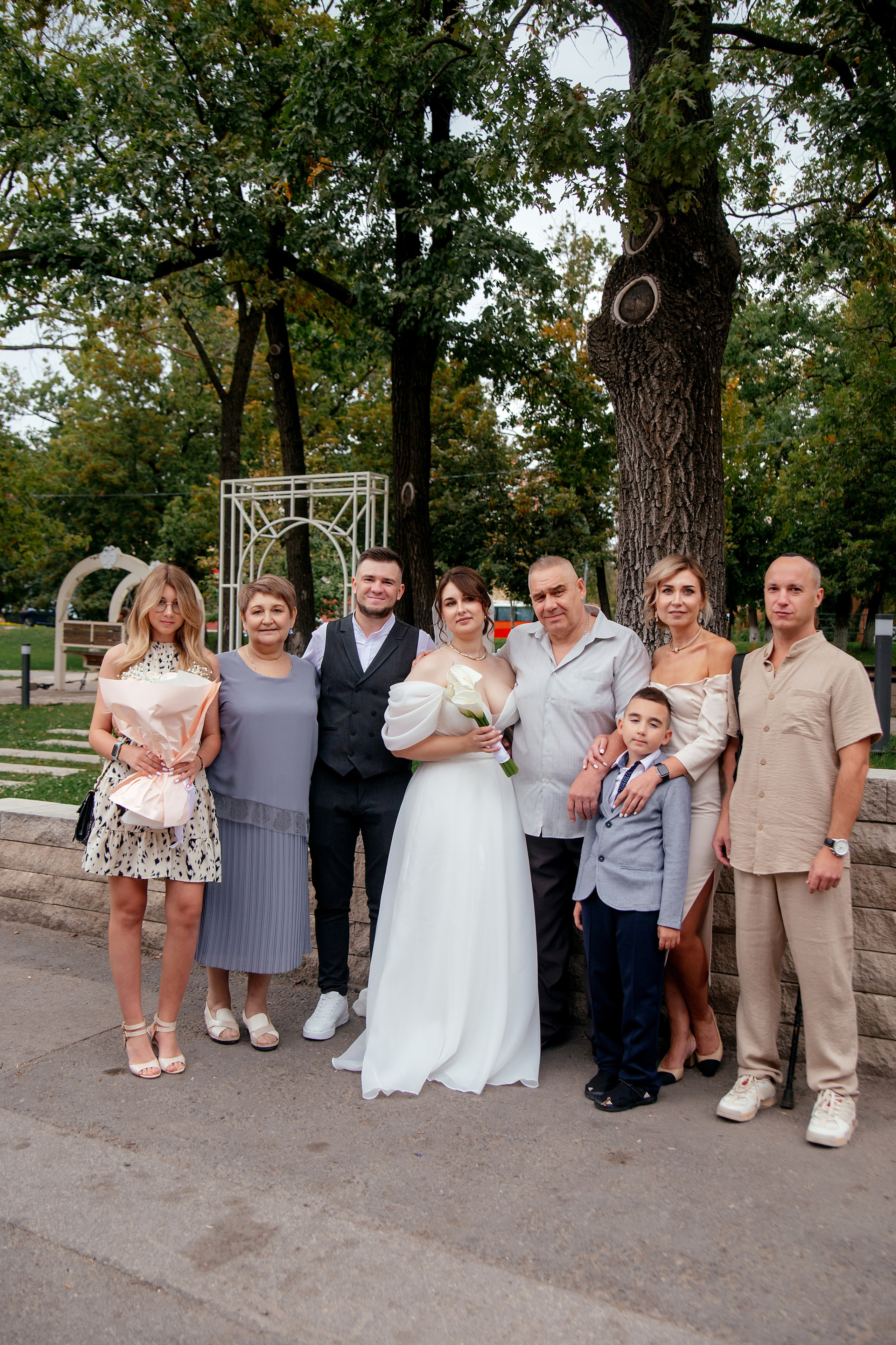 Алексей & Ирина. Свадебный и семейный фотограф в Самаре и Тольятти Башкатова Ольга