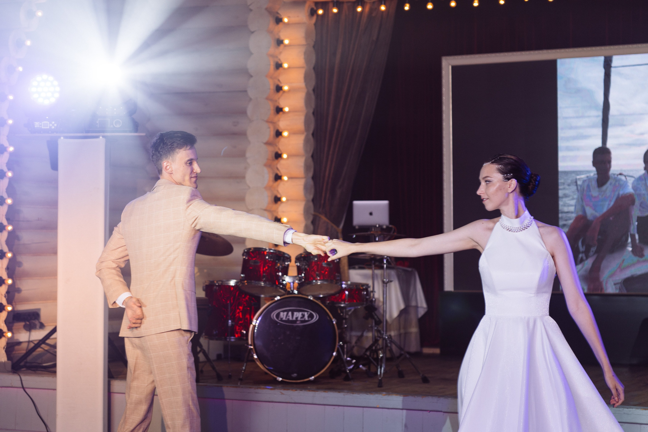 Свадьба Даниила и Анастасии