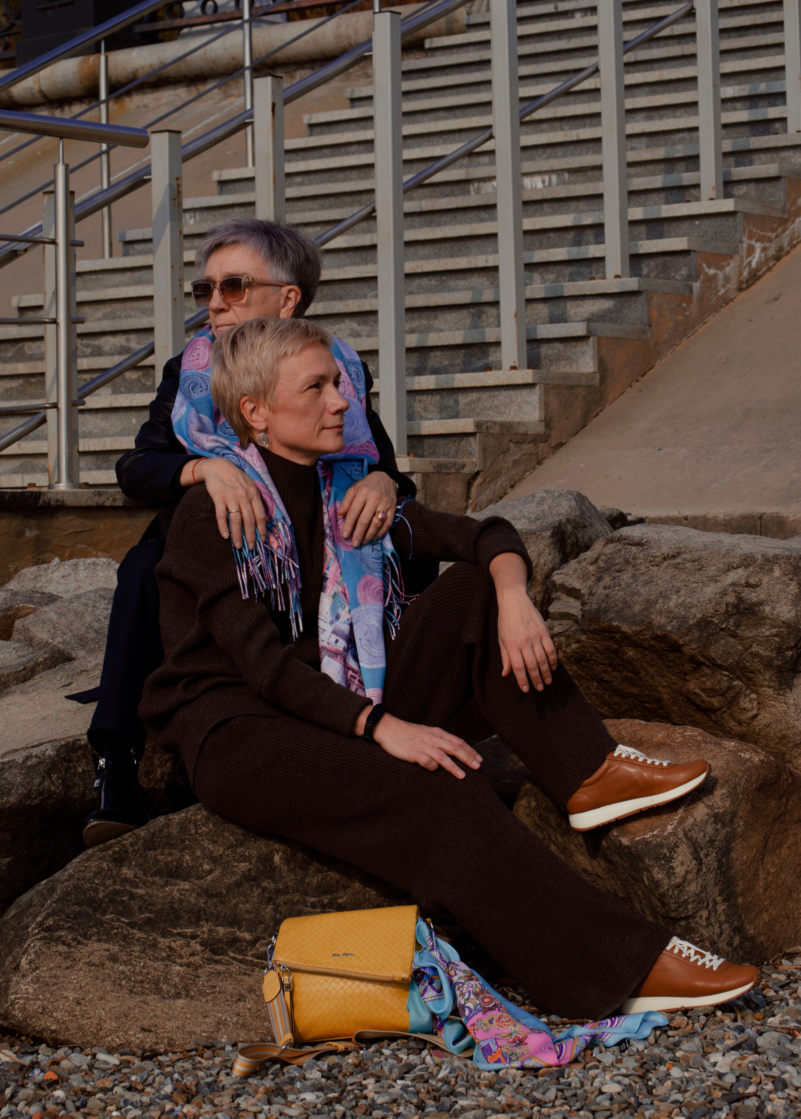 Фотосессия "Сестры"