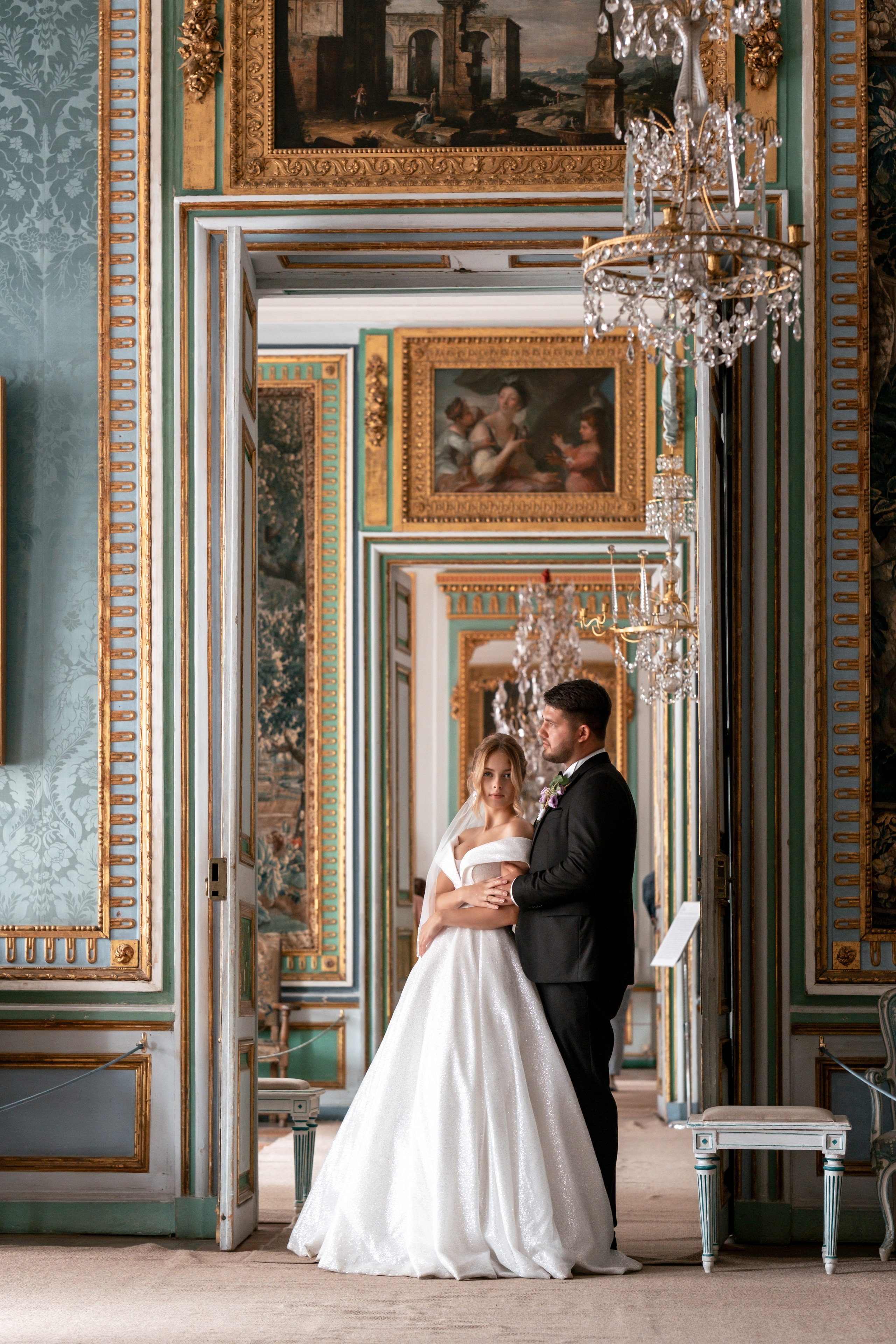 Свадьба Софьи и Никиты. Семейный и детский фотограф в Москве Светлана Потемкина