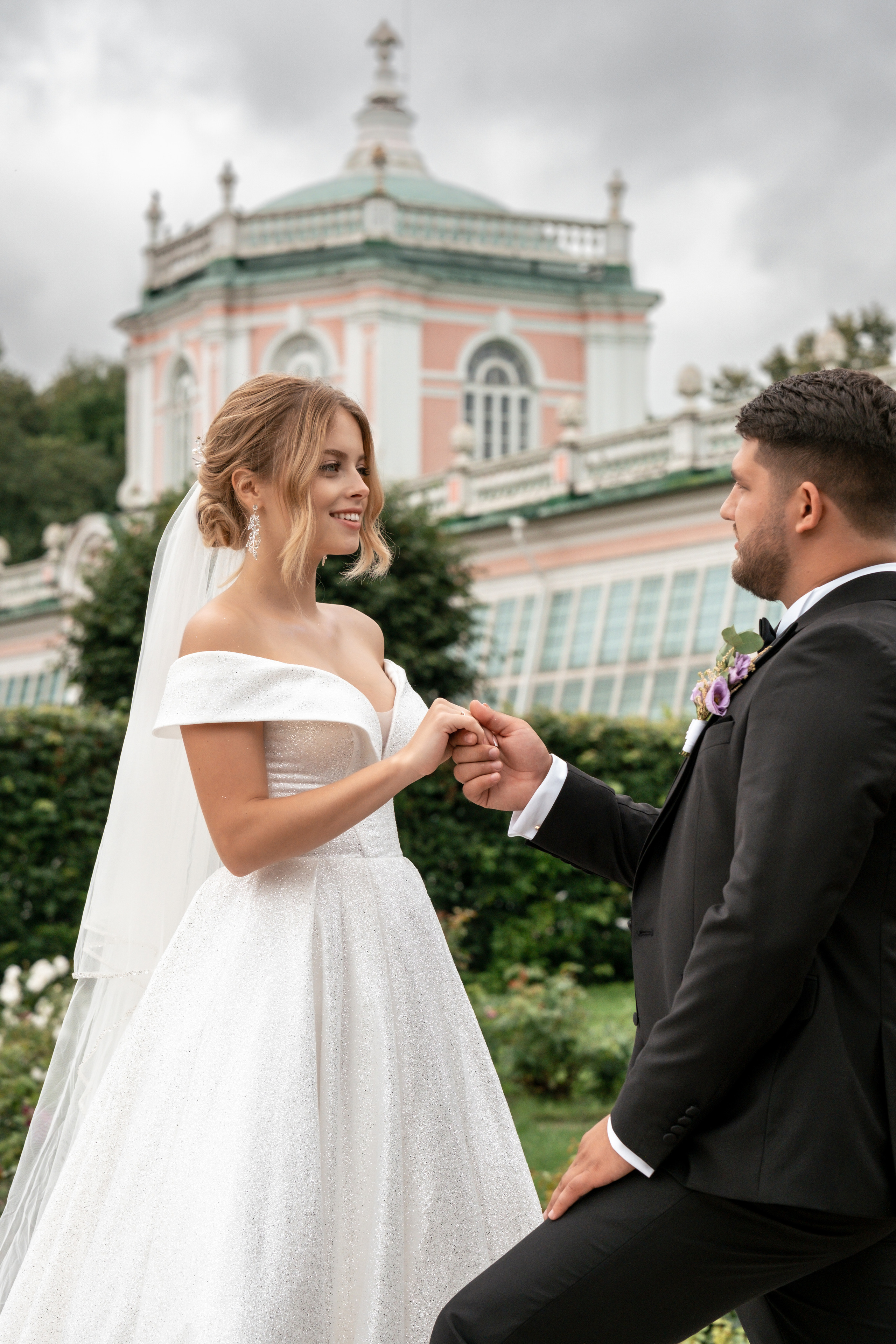 Свадьба Софьи и Никиты. Семейный и детский фотограф в Москве Светлана Потемкина