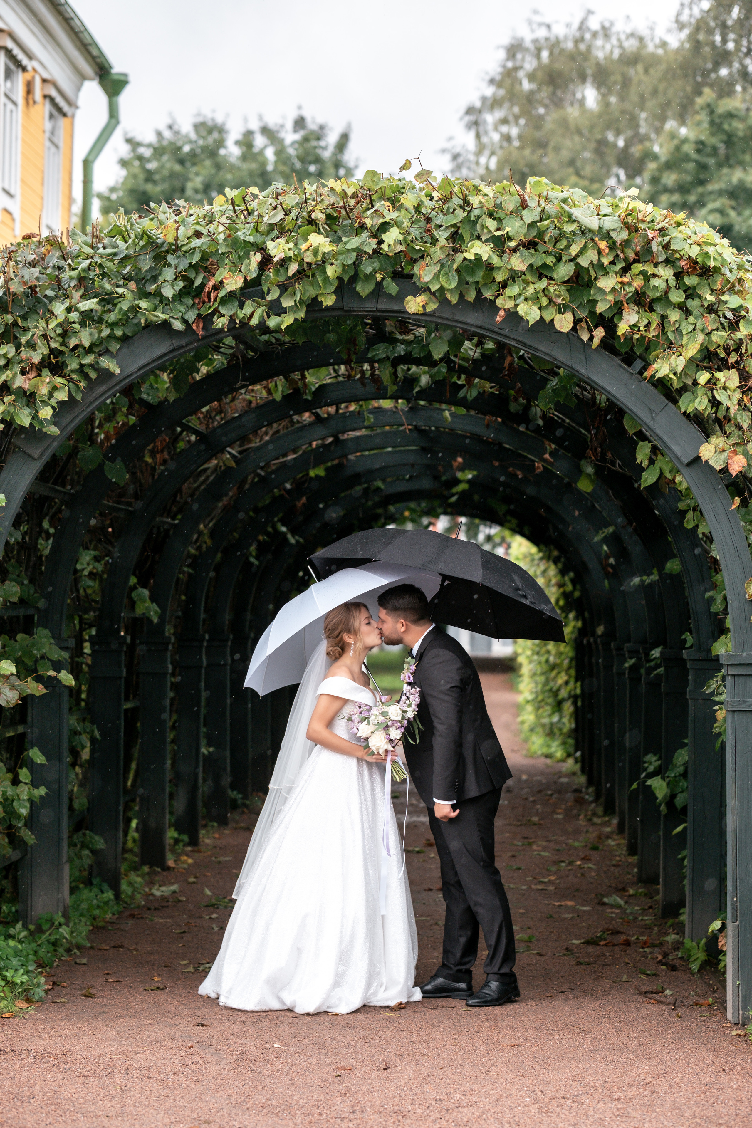 Свадьба Софьи и Никиты. Семейный и детский фотограф в Москве Светлана Потемкина