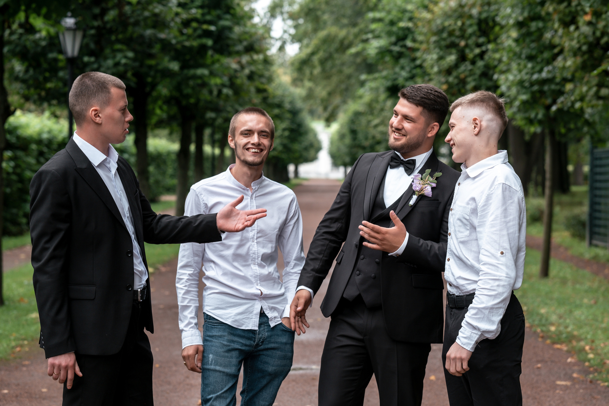 Свадьба Софьи и Никиты. Семейный и детский фотограф в Москве Светлана Потемкина