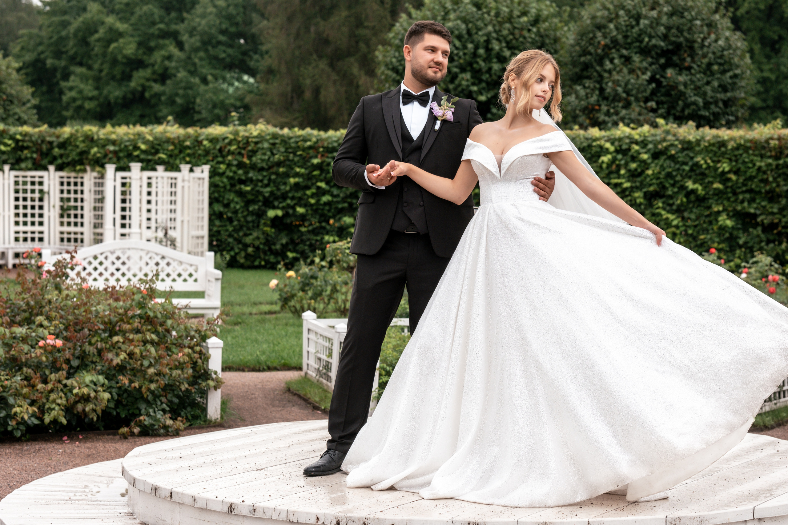 Свадьба Софьи и Никиты. Семейный и детский фотограф в Москве Светлана Потемкина