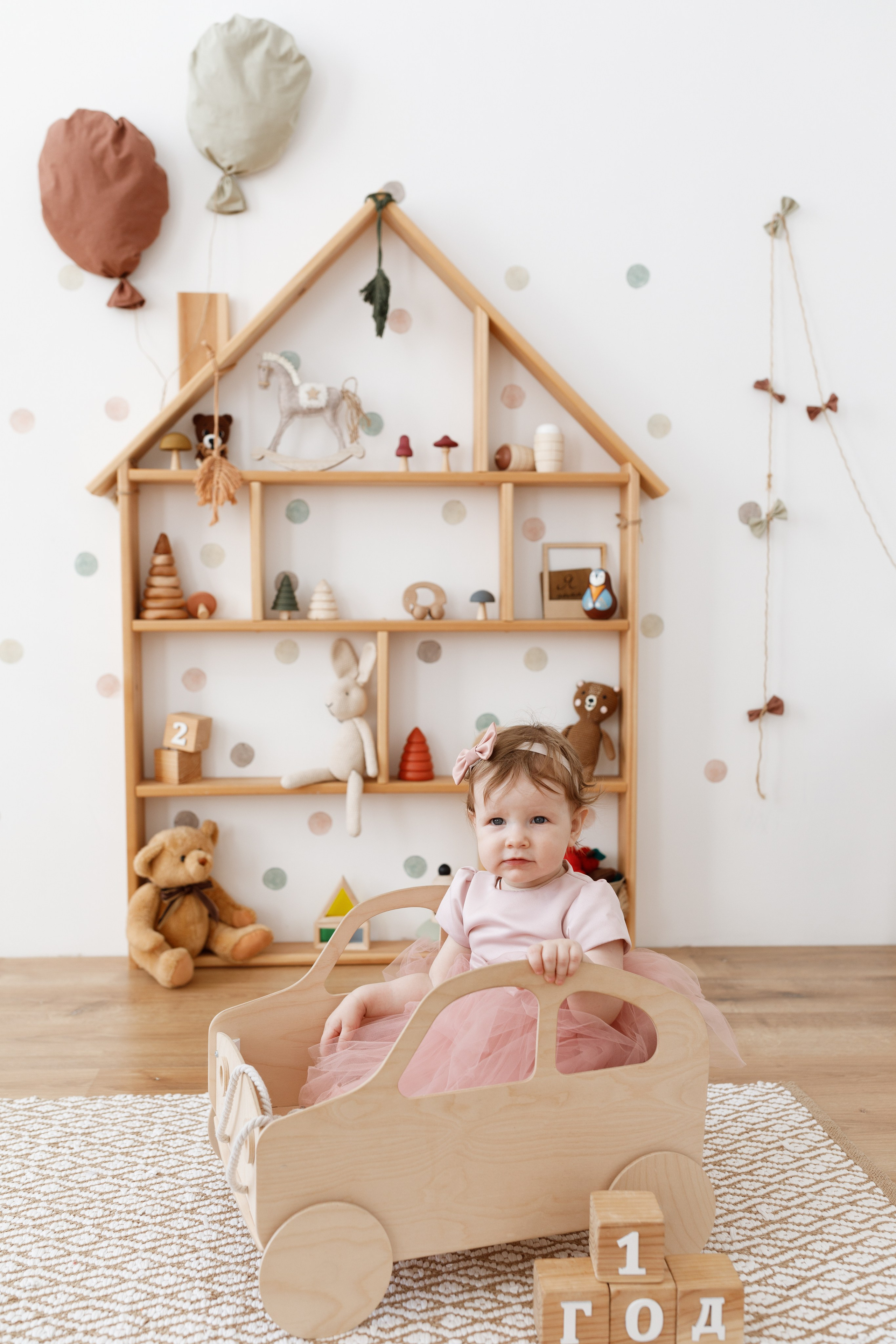 Диане 1 годик. Фотограф на годик Хабаровск Детский и семейный фотограф в Хабаровске Юлия Матвиенко