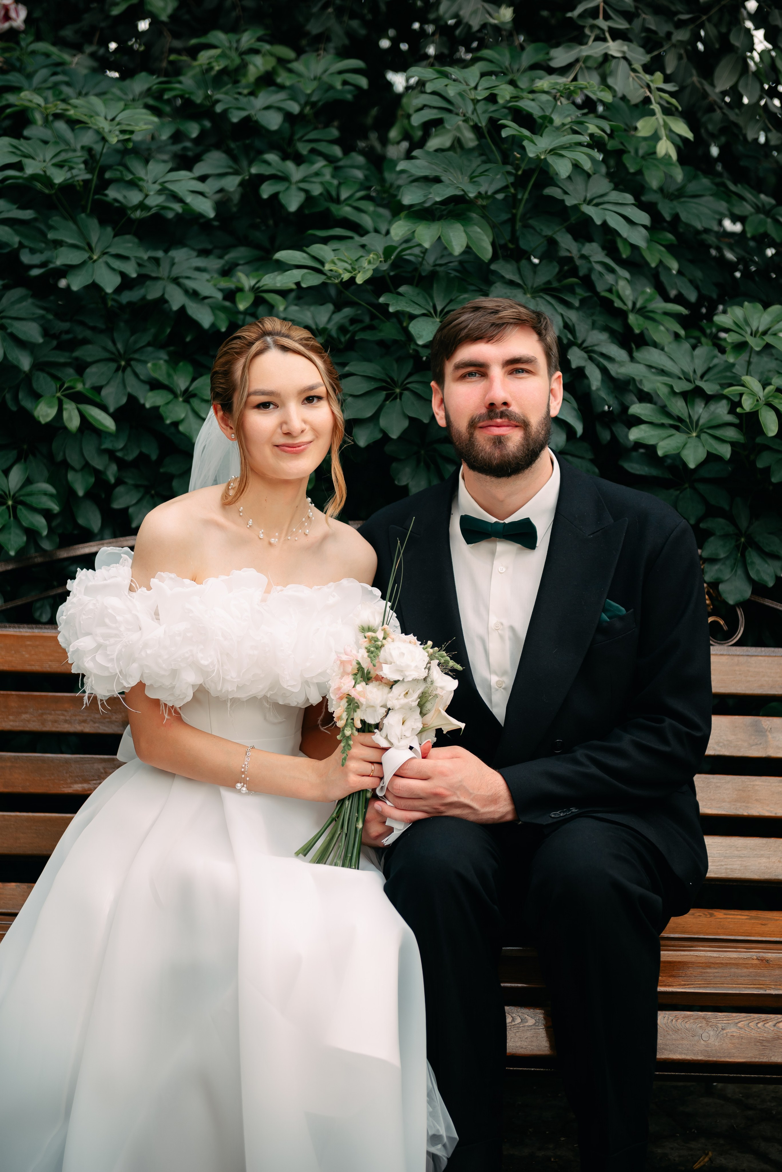 Марина и Максим