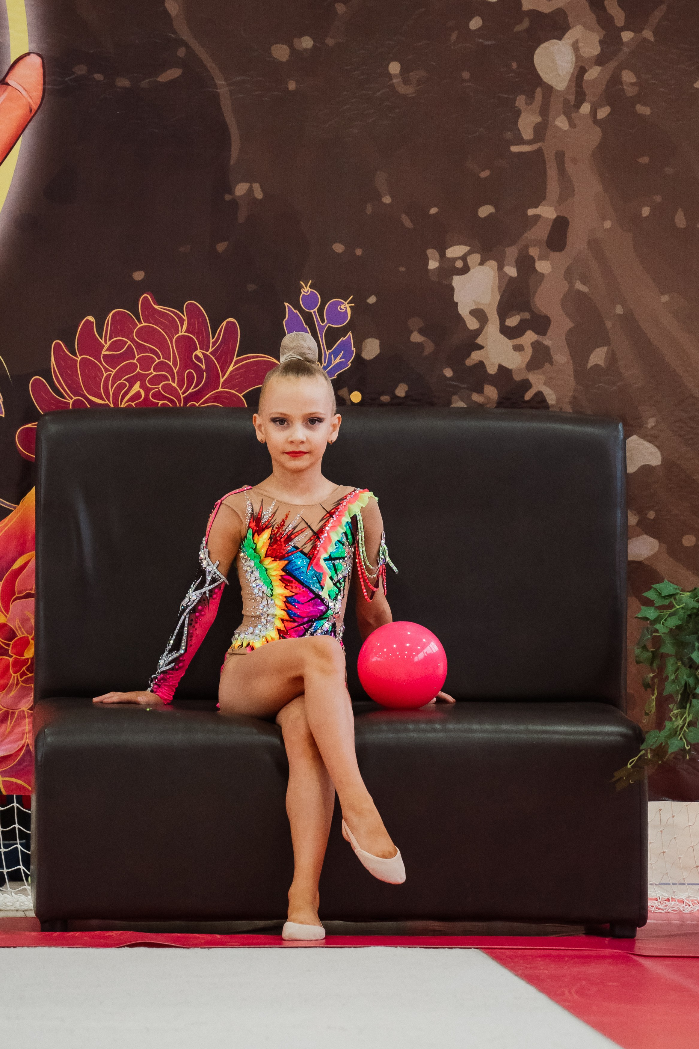 Надежды — День 1. Воробьева Ксения — Спортивный и танцевальный фотограф Новосибирск