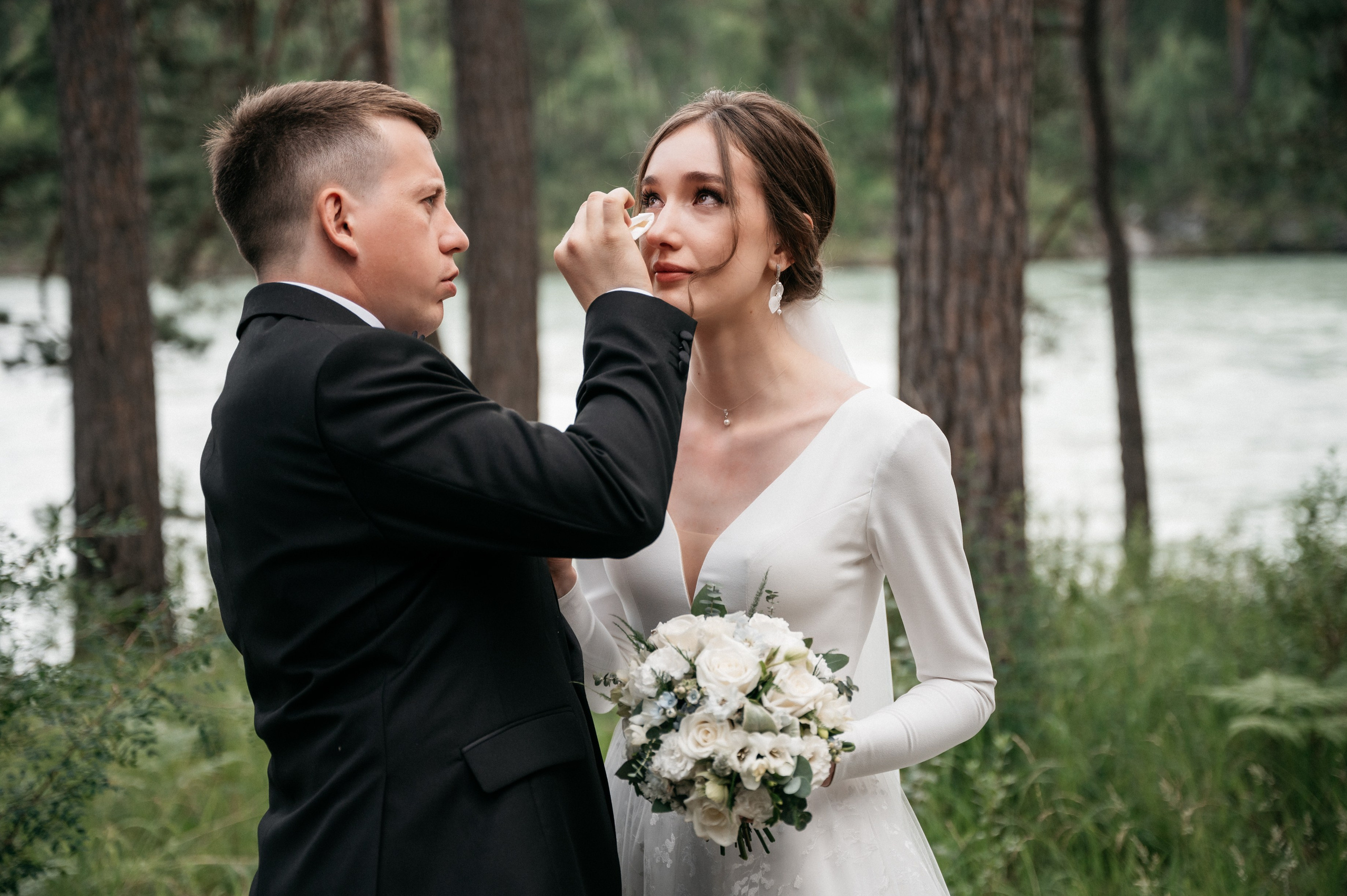 Свадьба в Горном-Алтае. Свадебный организатор Марина Корсакова, Барнаул, Бийск, Алтайский край, Горный Алтай, Новосибирск