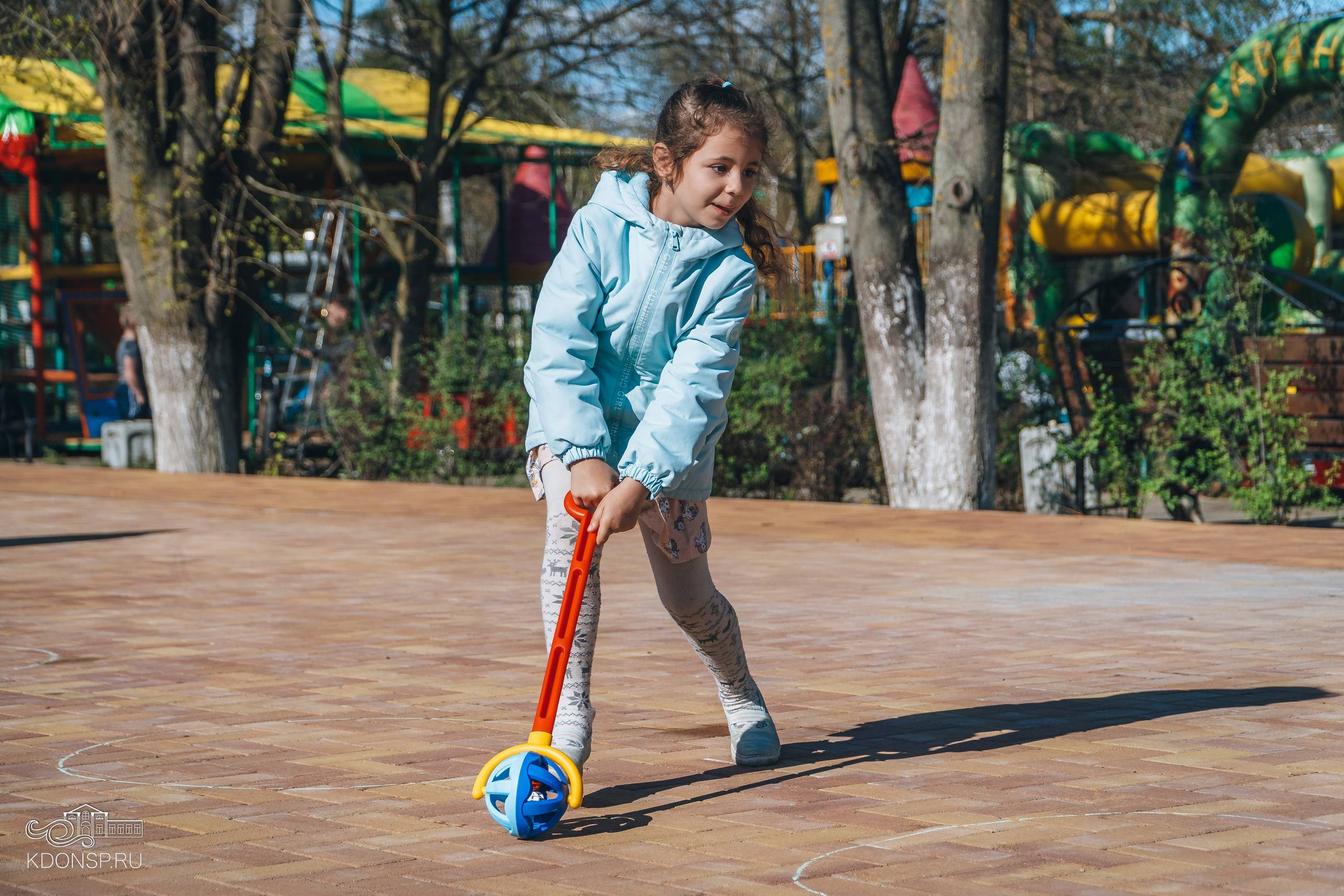 Цикл игровых программ. Новотитаровский Дом культуры