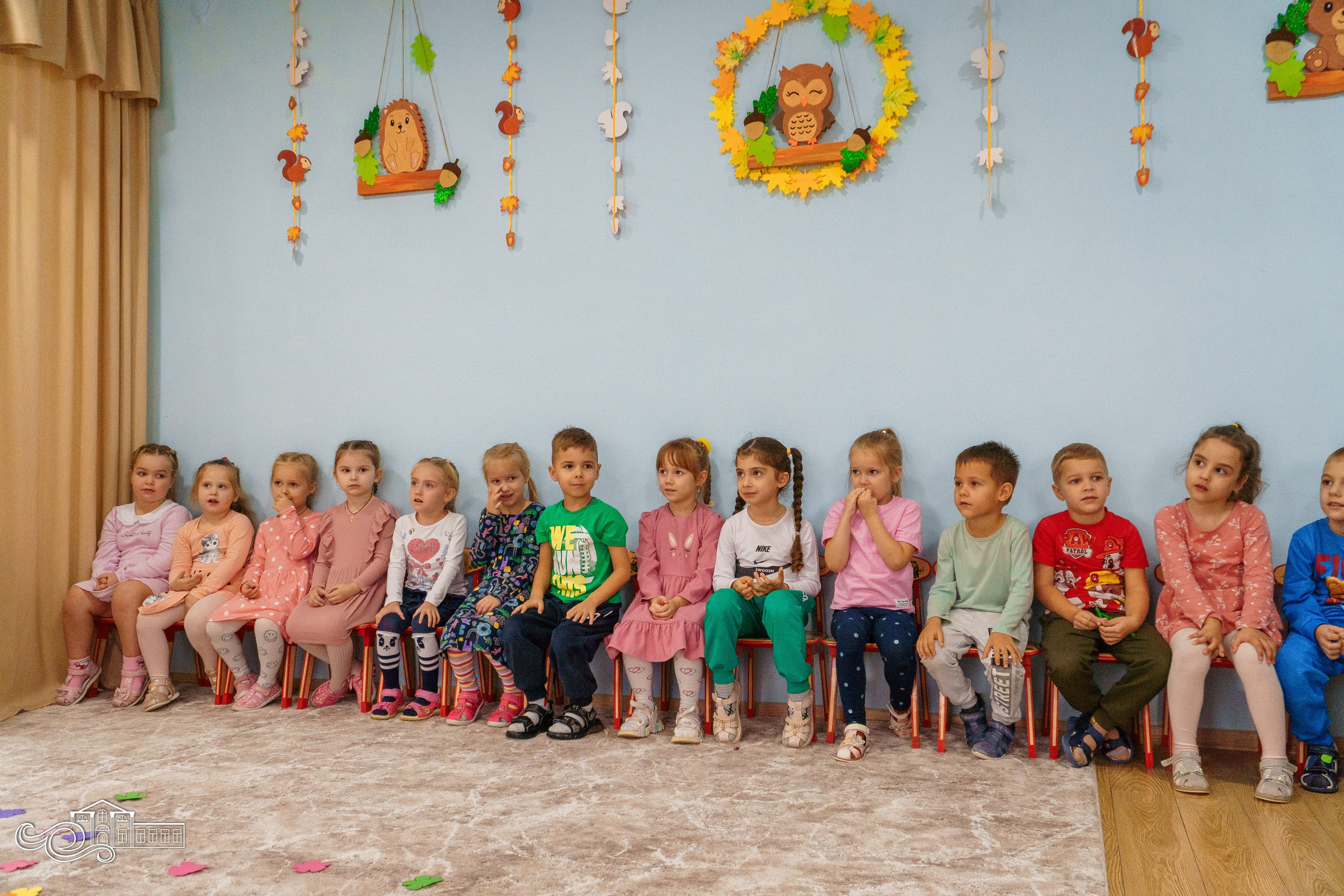 «Осенний переполох». Новотитаровский Дом культуры