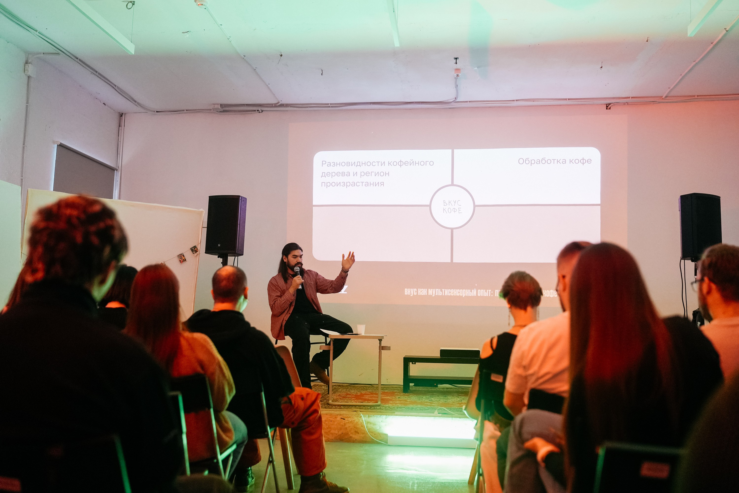 ВАРИБАРИСТА. ИТВИ