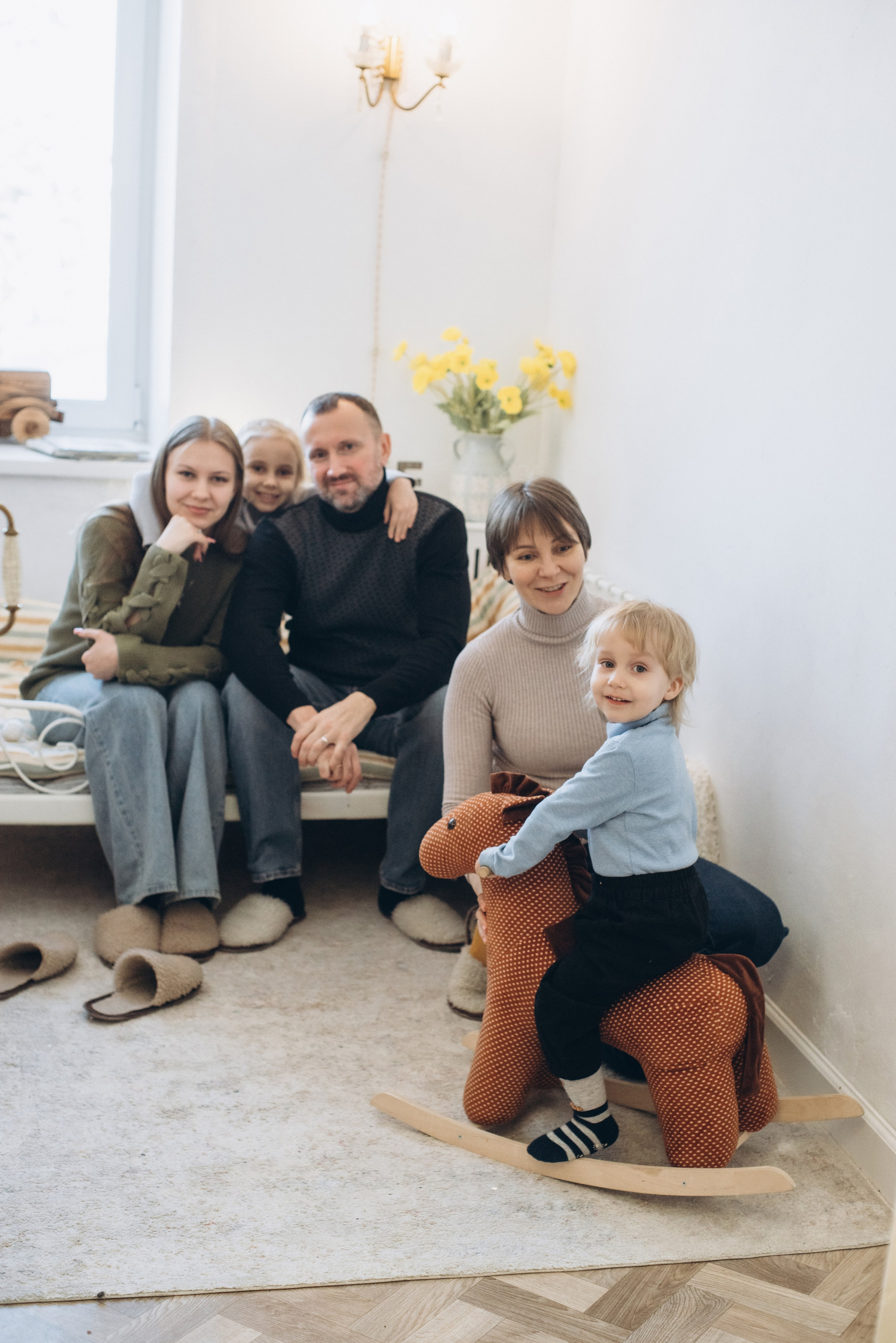 Счастливы вместе. Фотограф Катерина Тюрина. Саратов