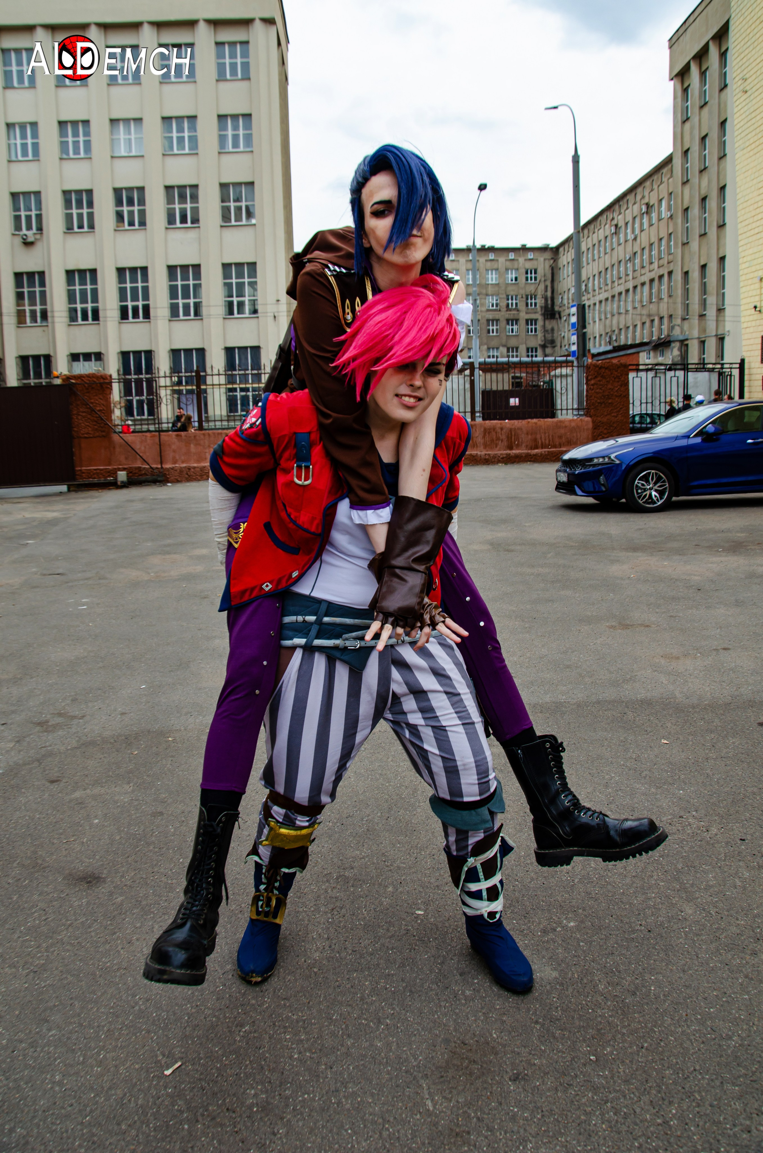 Фотограф для Косплей фотосессии в Москве, Дмитрове, Дубне