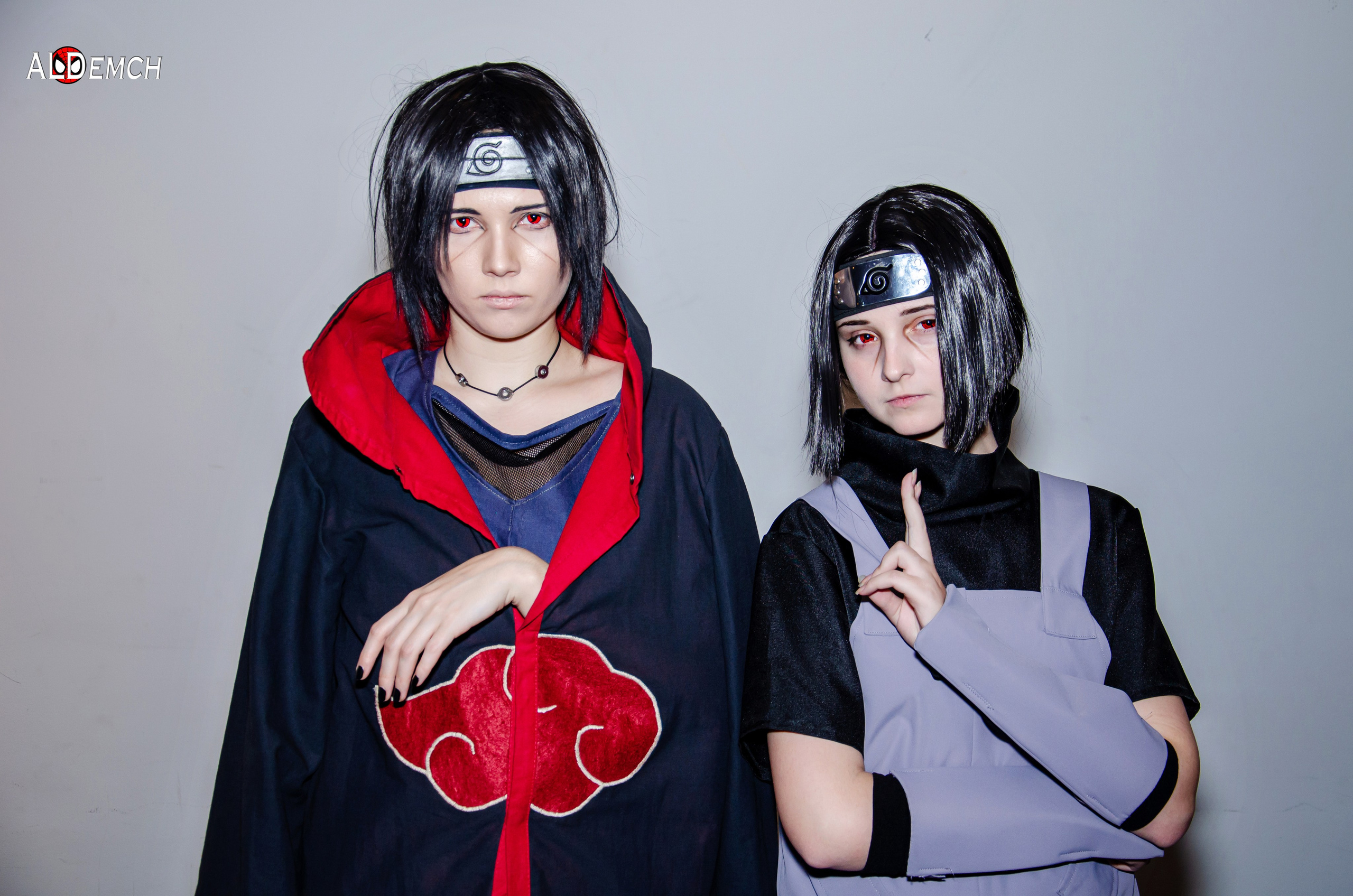 Аниме косплей фото с фотосессий и фестивалей в России Москве