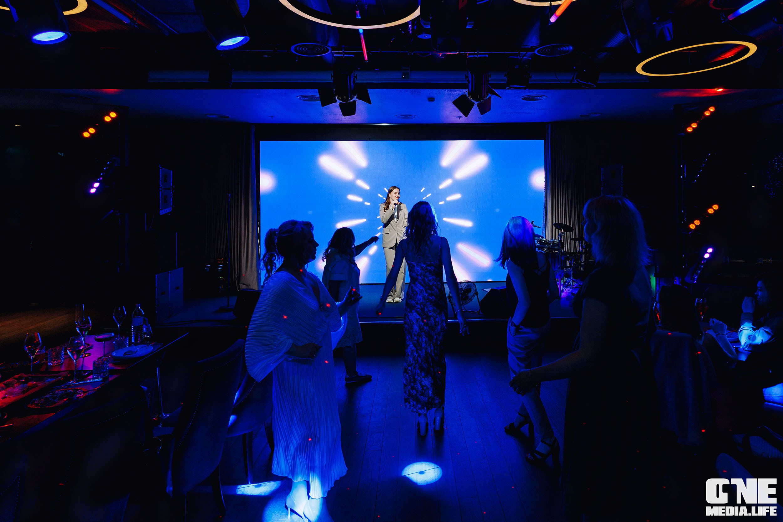 Фоторепортаж из ресторана Океан. One Media Life: фоторепортажи, фотоотчеты с мероприятий и заведений
