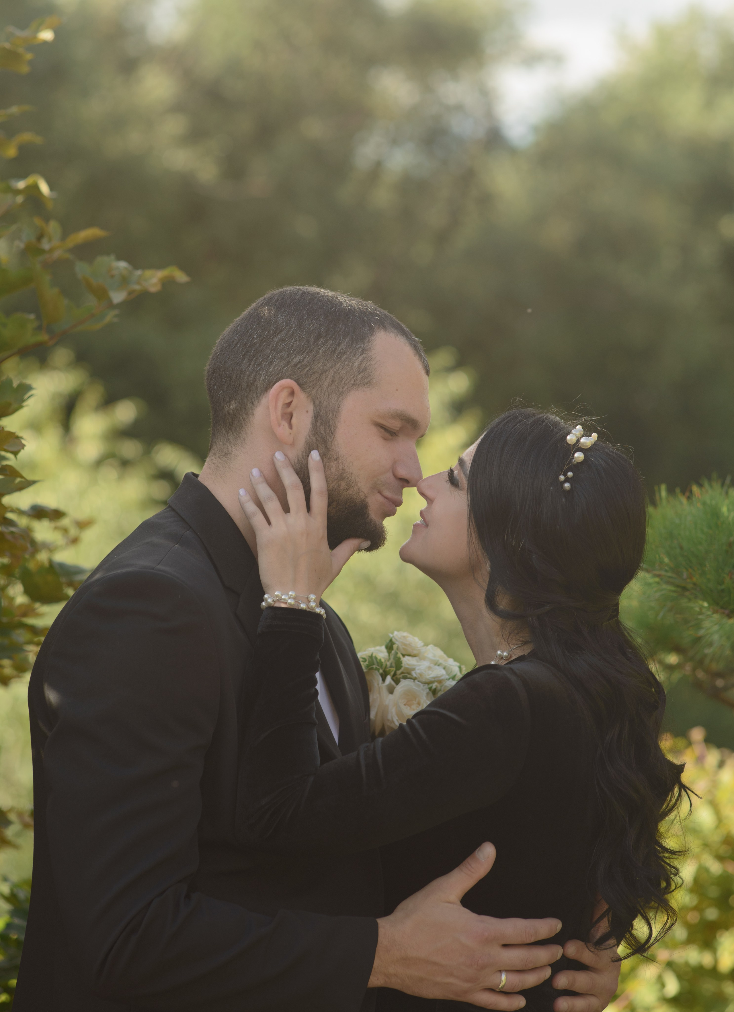 Свадьба Анастасии и Вадима. Семейный и детский фотограф в Екатеринбурге Наталия Акимова