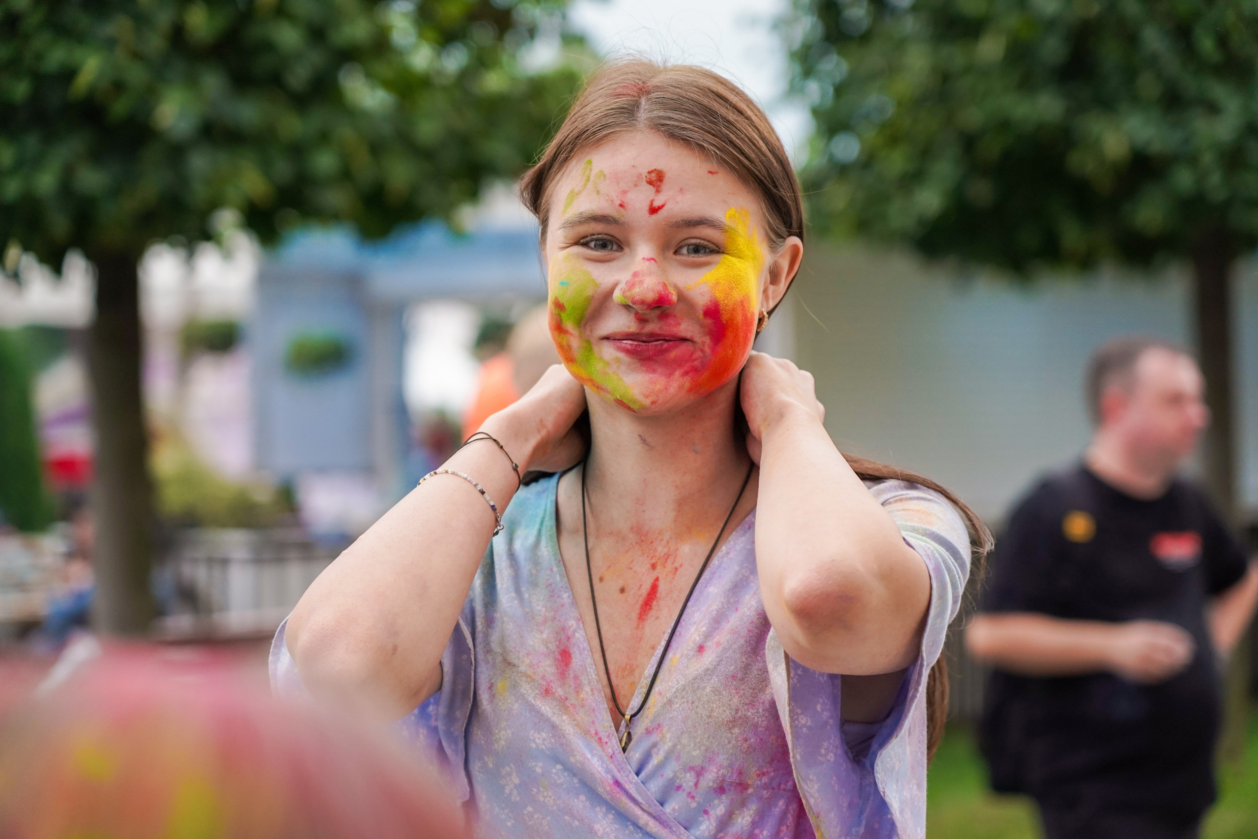 Фестиваль «День Индии» 2025. Фото и видеосъёмка бизнес-мероприятий под ключ в Москве и МО — Akhmedov Team