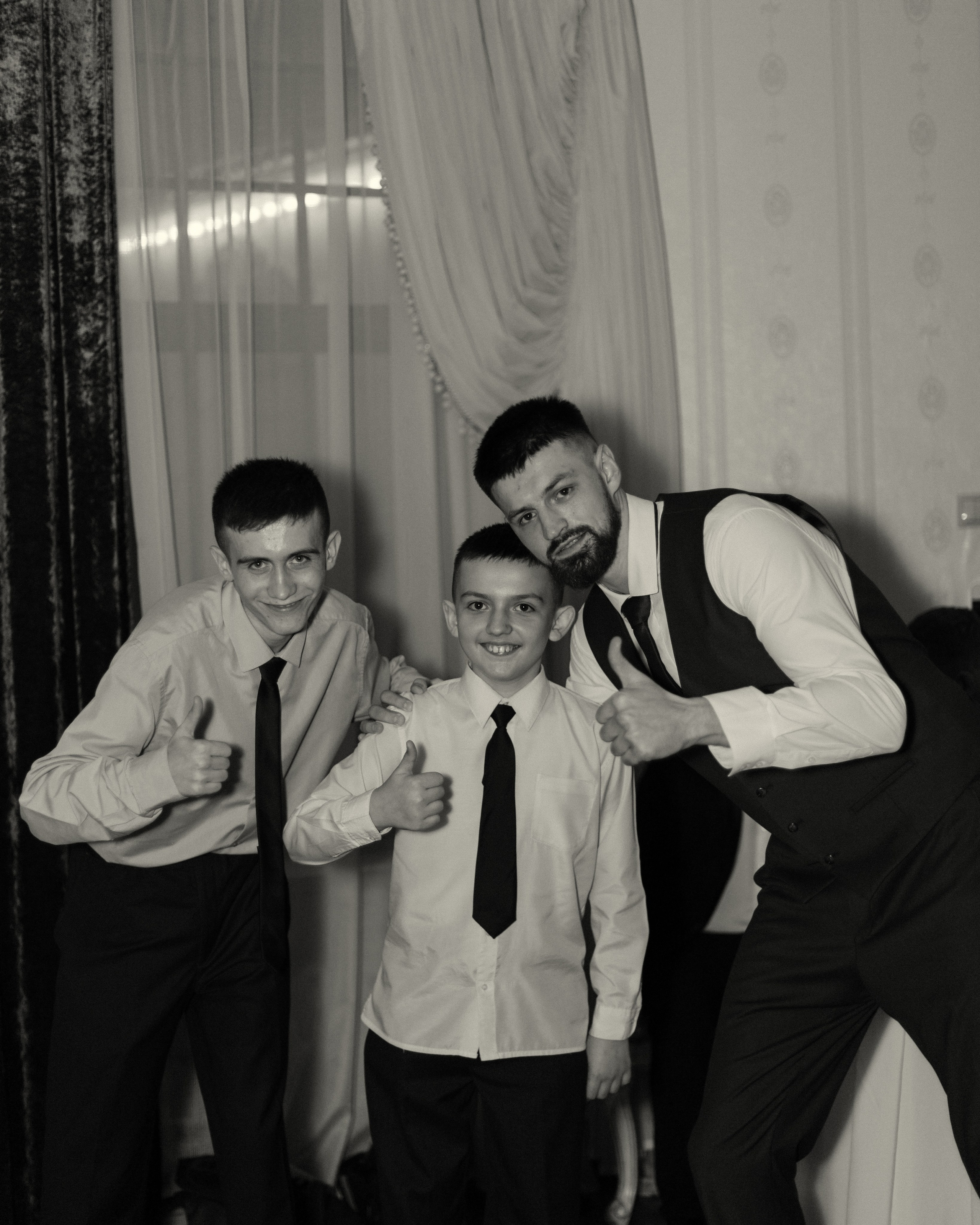 Коля и Лера. Фотограф в Москве — Евгения Прокопенко