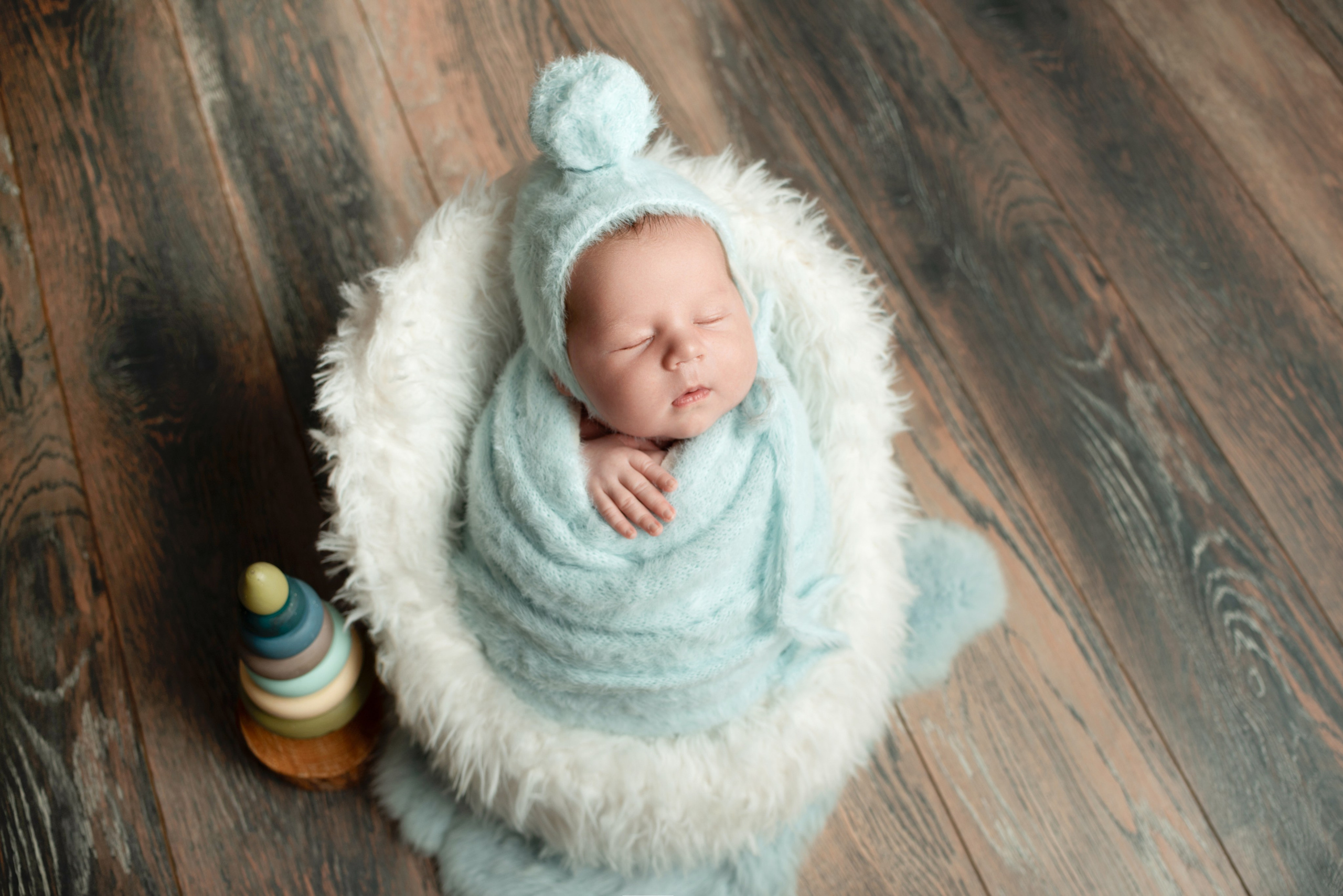 Малыш Тимофей пакет Ньюборн КРЕПЫШ. Фотограф новорожденных в Нижневартовске Лара Курдюкова