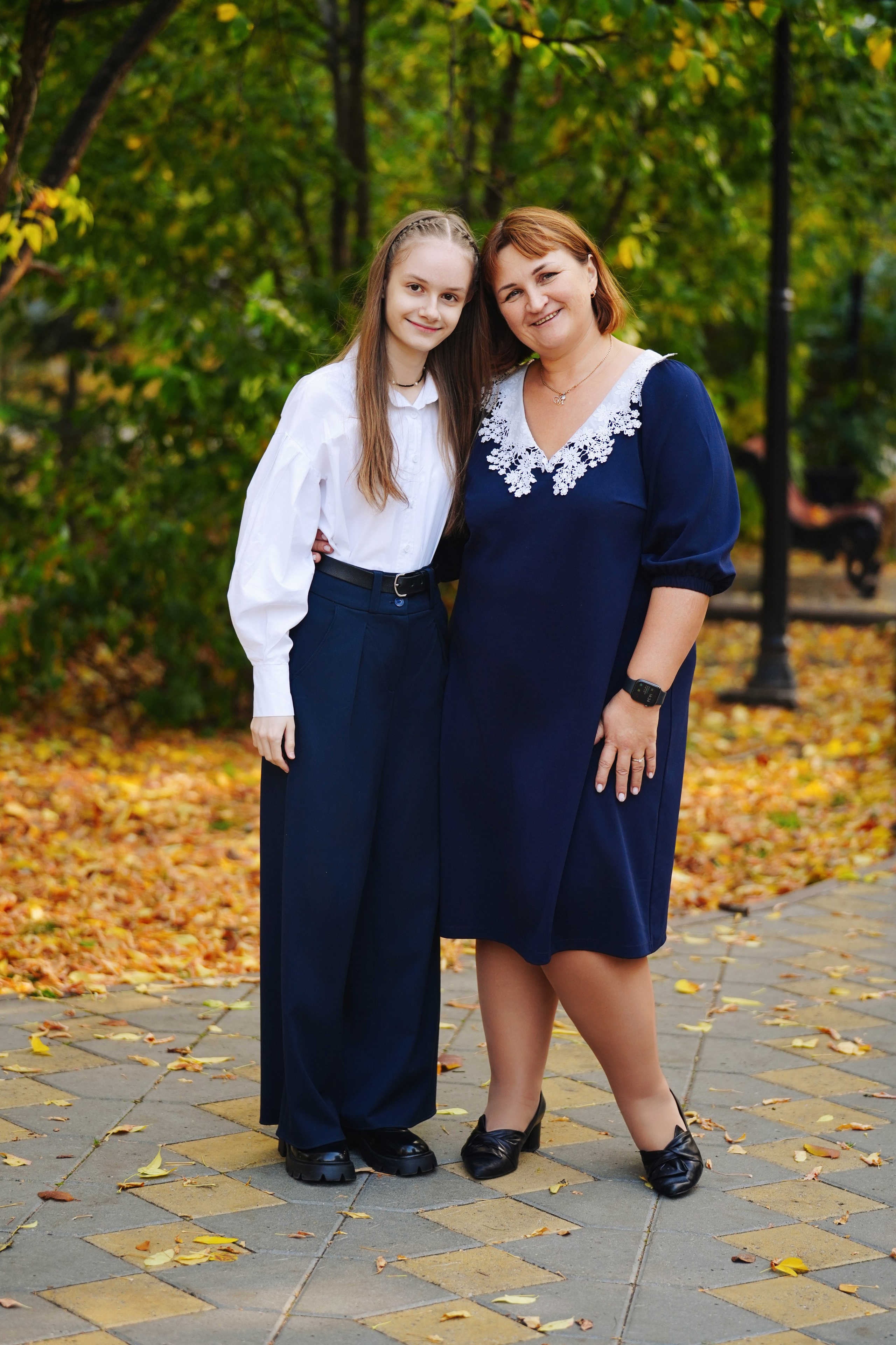 Виньетка + портреты. GOTRA — выпускные альбомы в Тюмени