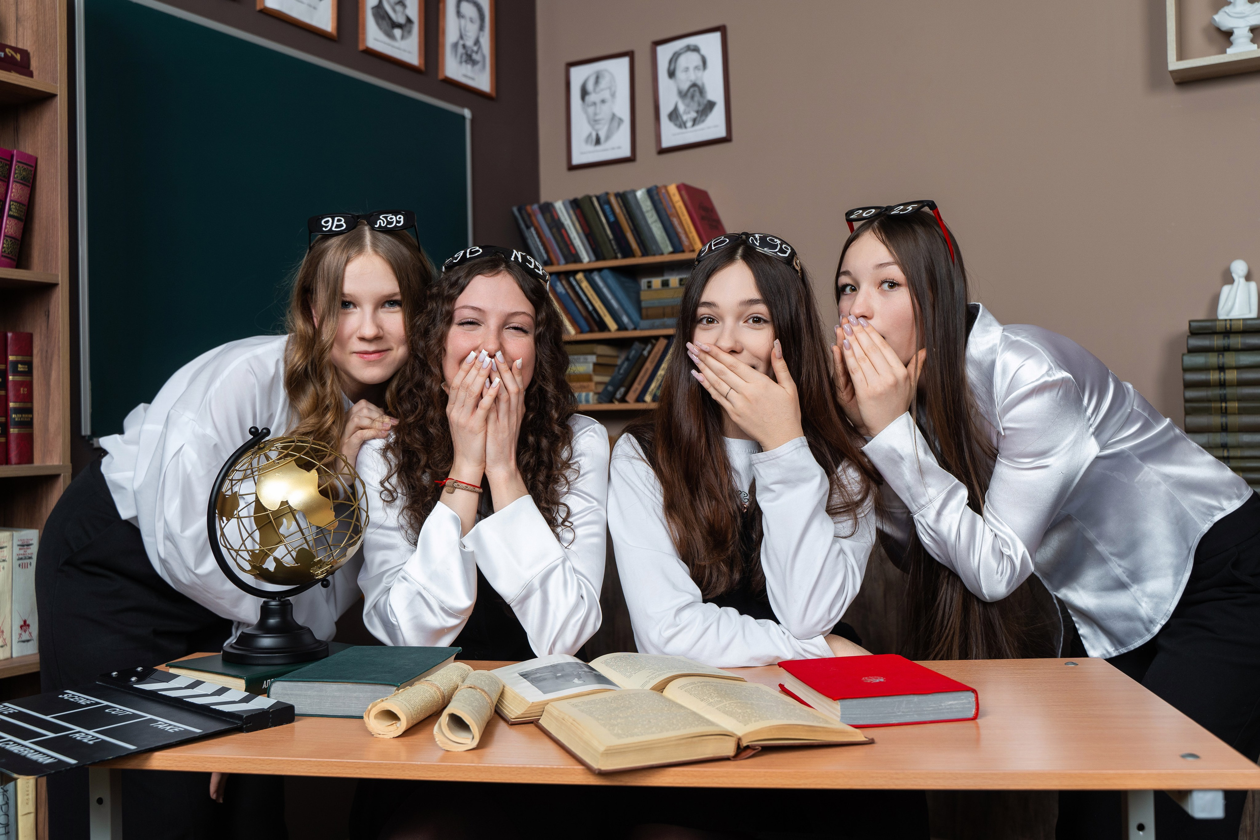 Школьные фотосессии. Школьный фотограф в Кемерово Мелещенко Анна