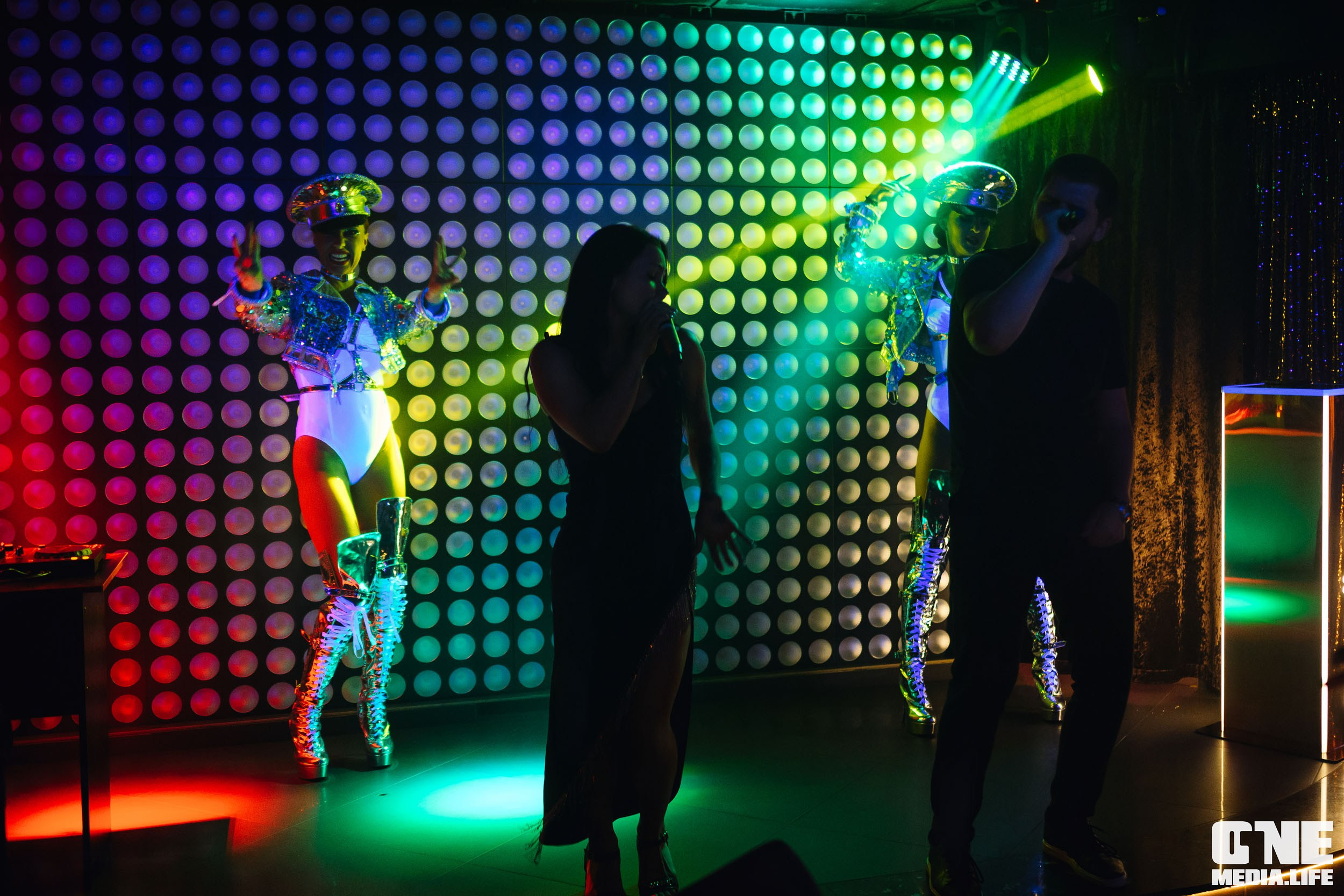 Фоторепортаж из караоке-клуба Эйфория. One Media Life: фоторепортажи, фотоотчеты с мероприятий и заведений