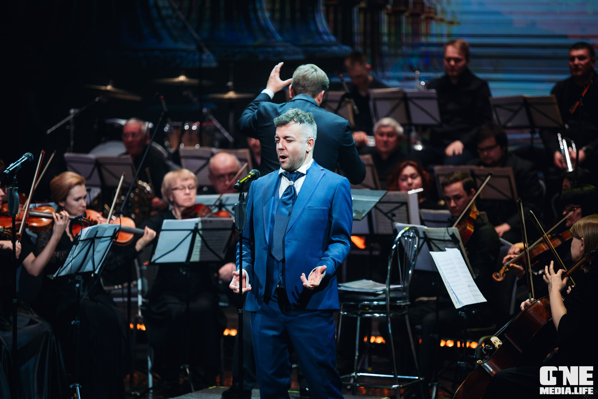 Концерт 8 марта в Янтарь холл. One Media Life: фоторепортажи, фотоотчеты с мероприятий и заведений