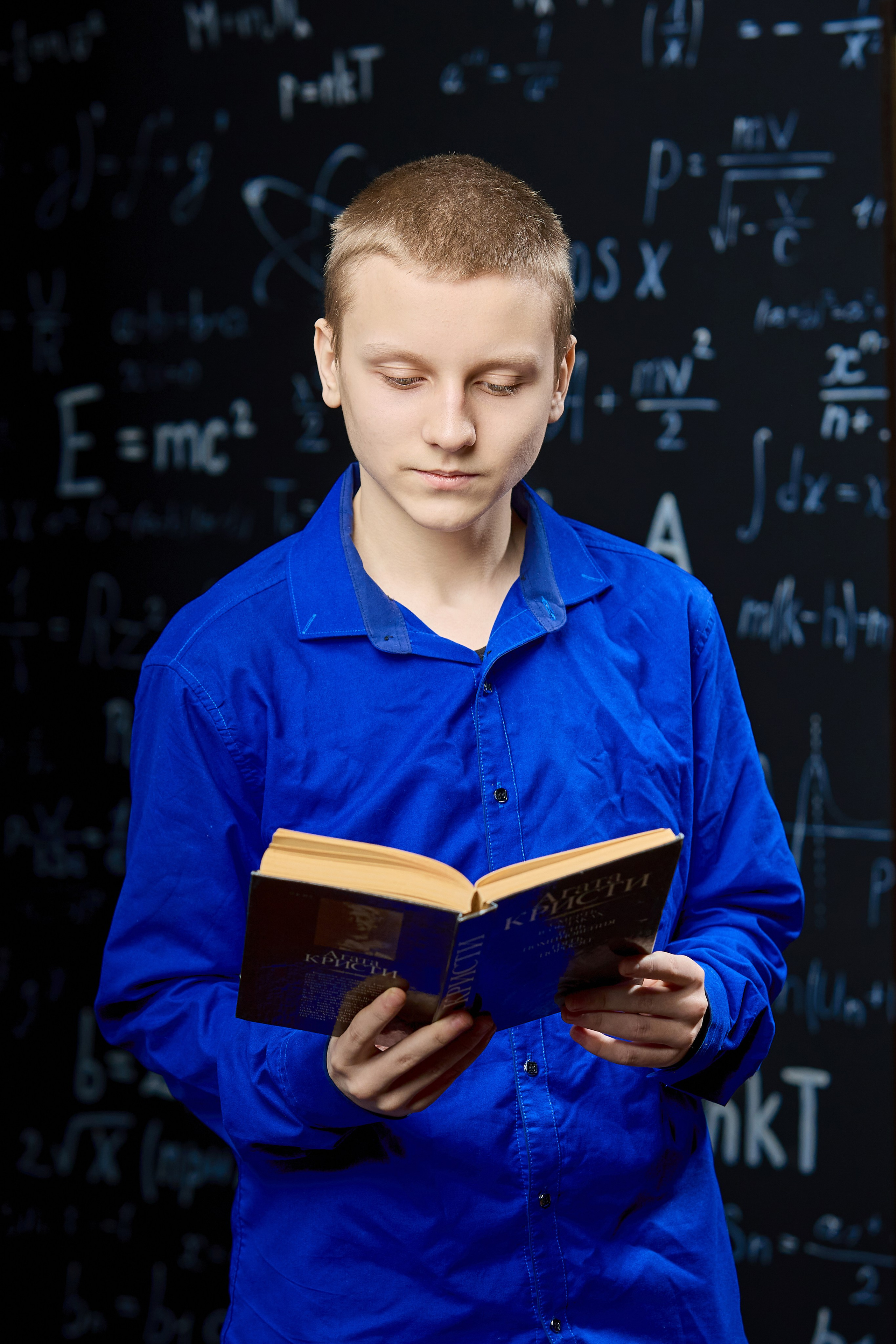 История 9 класса из Гомеля. Школьный фотограф Дмитрий Дудик