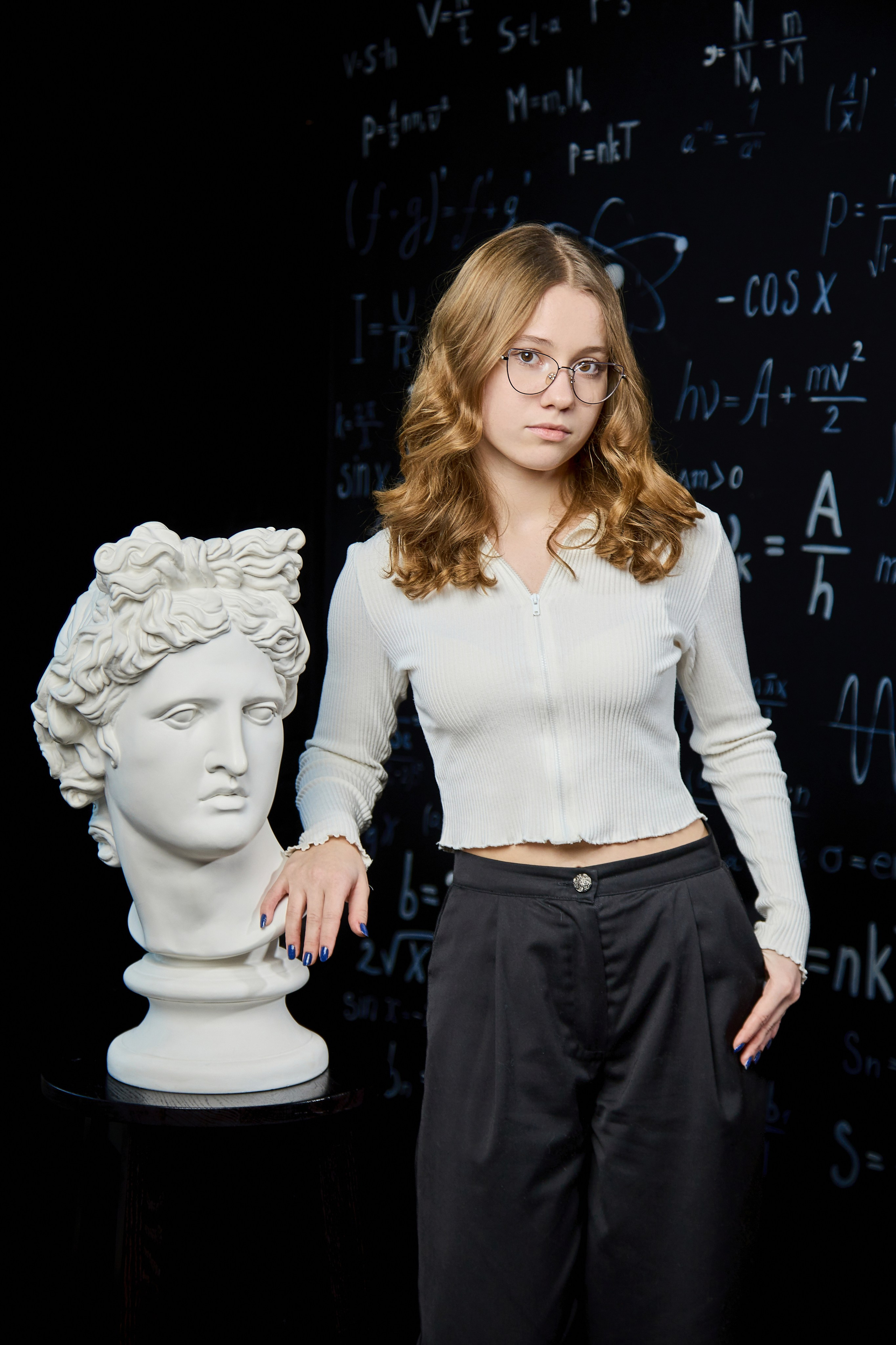 История 9 класса из Гомеля. Школьный фотограф Дмитрий Дудик