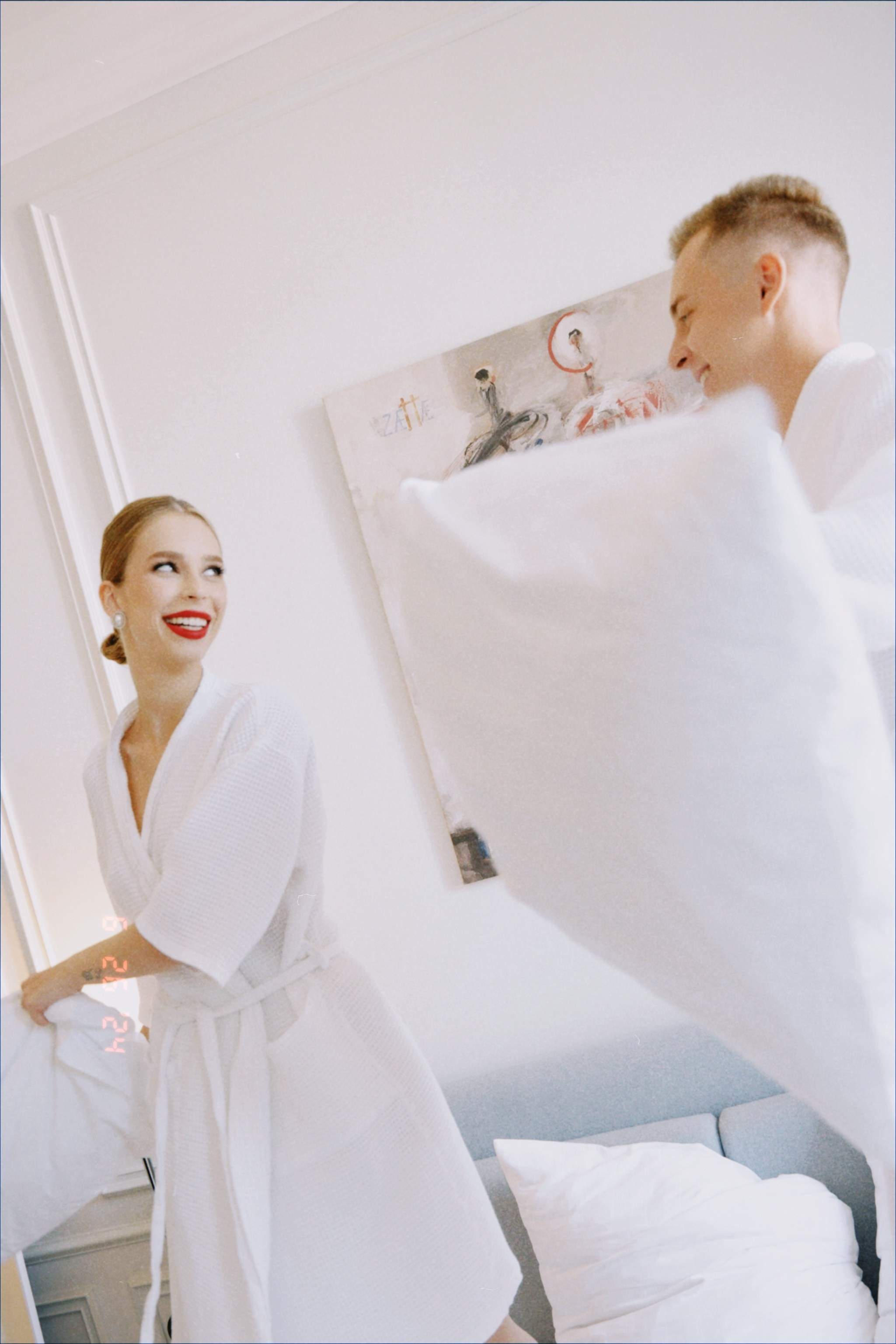 В Питере любить. Свадебный фотограф в Краснодаре и Санкт-Петербурге Евгения Алексеева