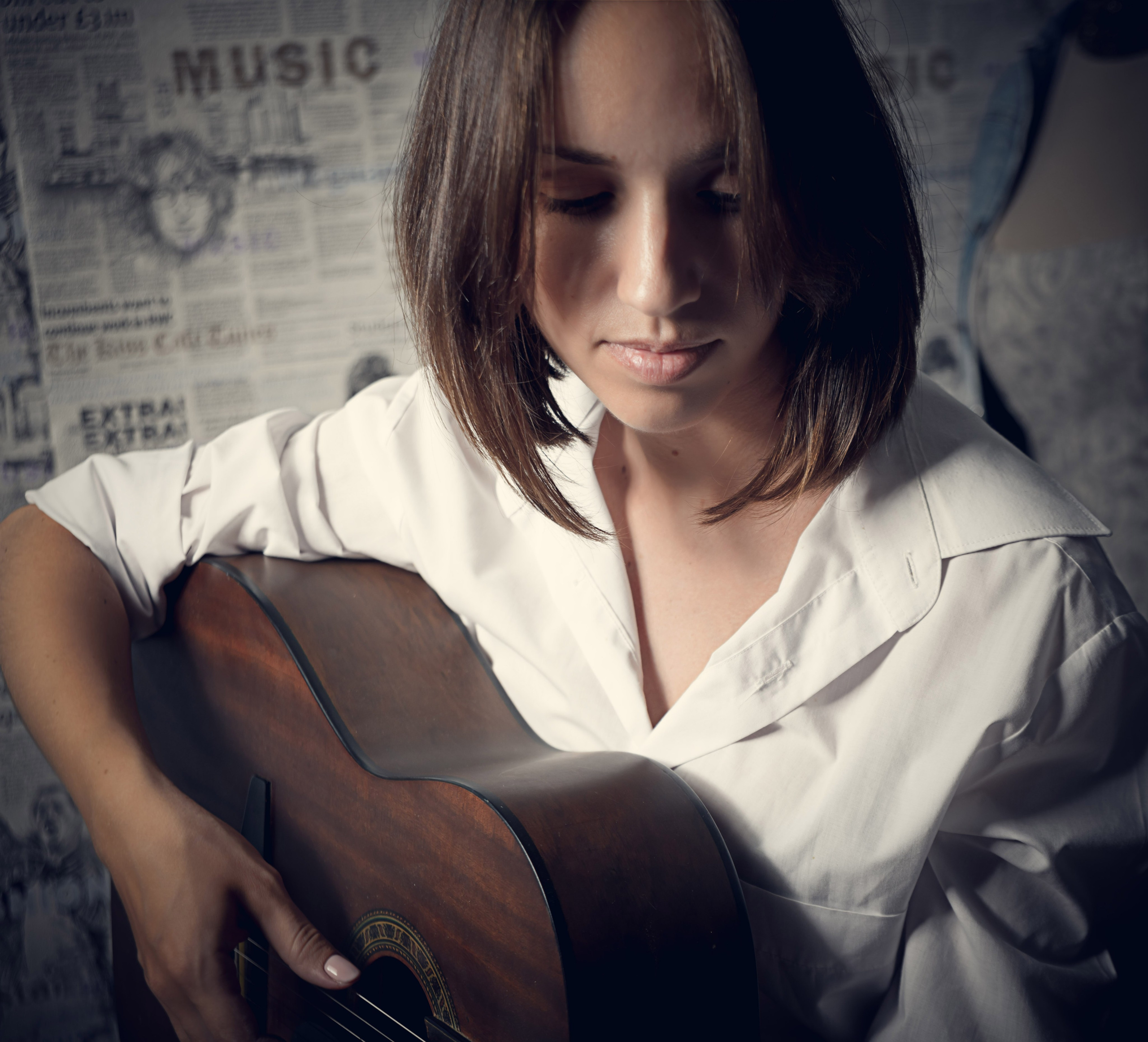 Портретная фотография. Арт студия «Пегас». Фото- и видео- съемка