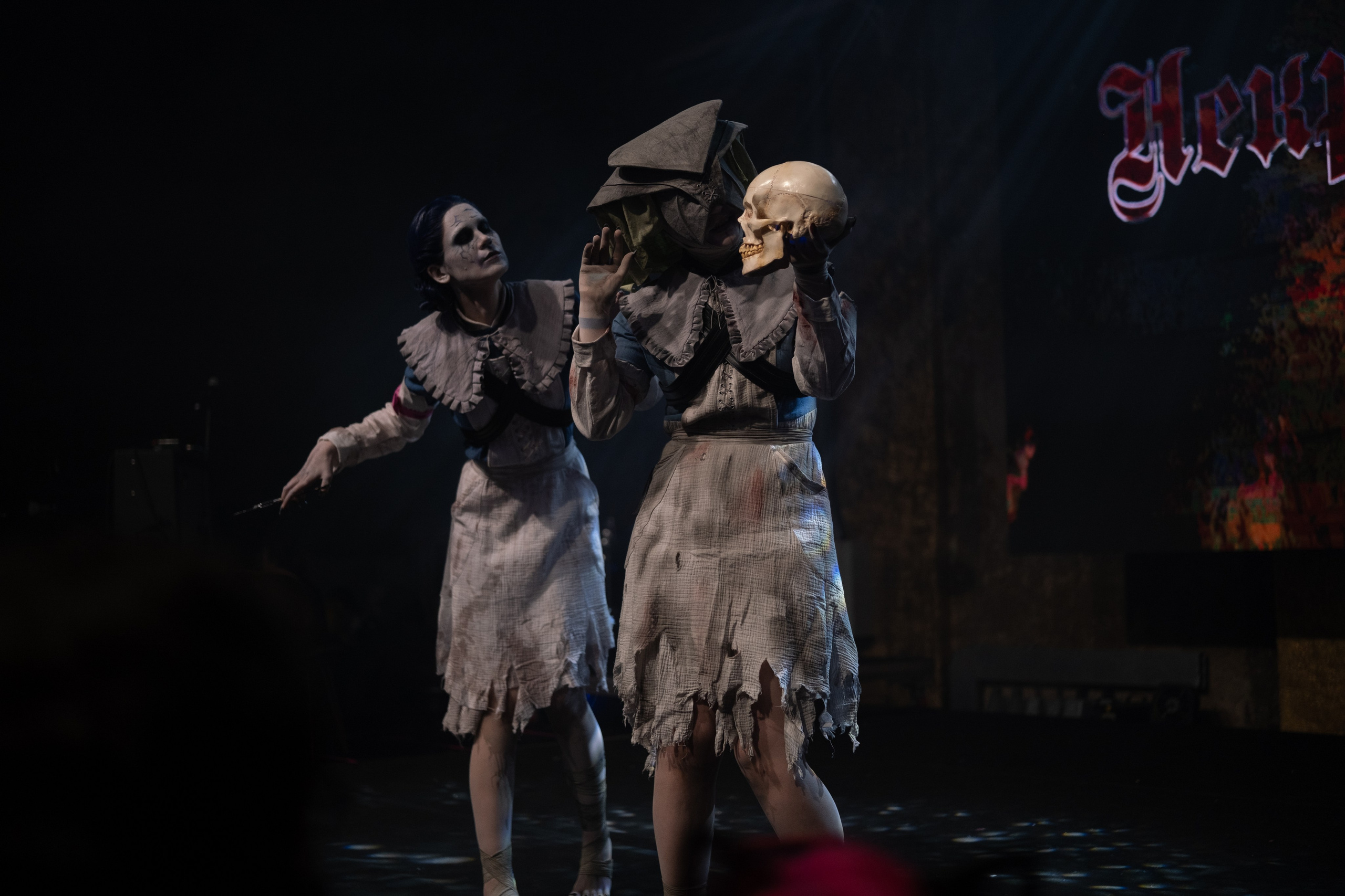 Некрокомикон 2024. Репортажный фотограф в Санкт-Петербурге Максим Варбулайнен