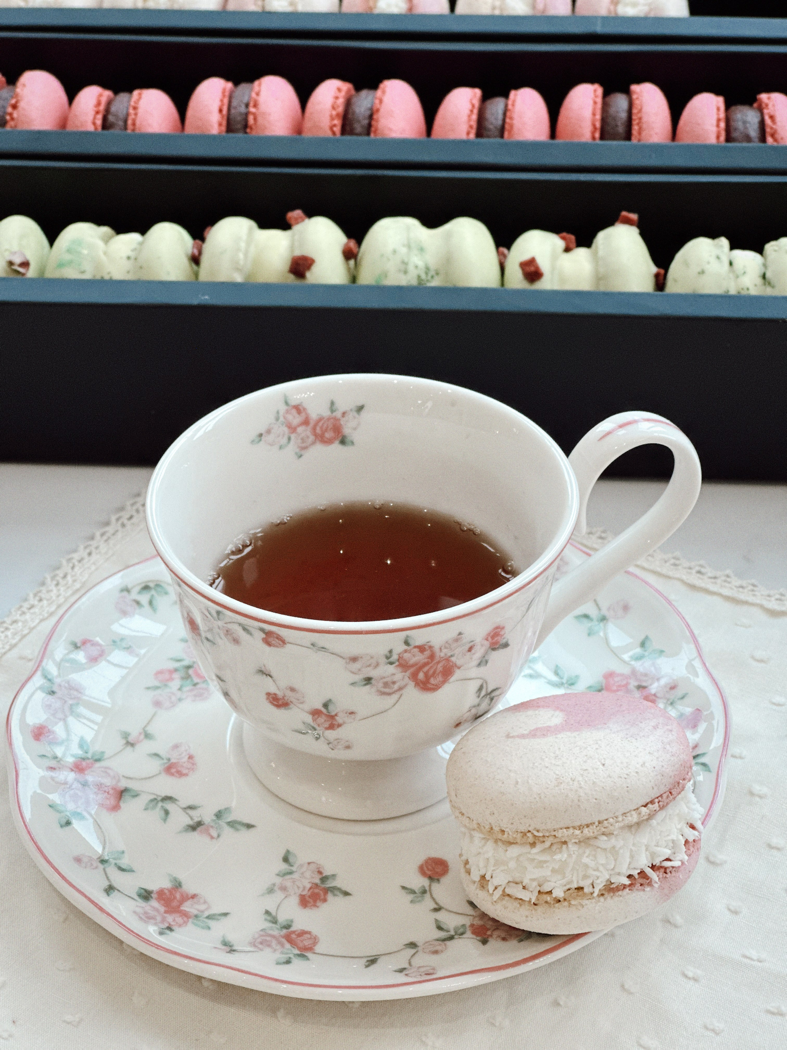 Контент-съёмка для бренда десертов. Чувственный мобильный фотограф в Казани и Сочи Дьяченко Дарья