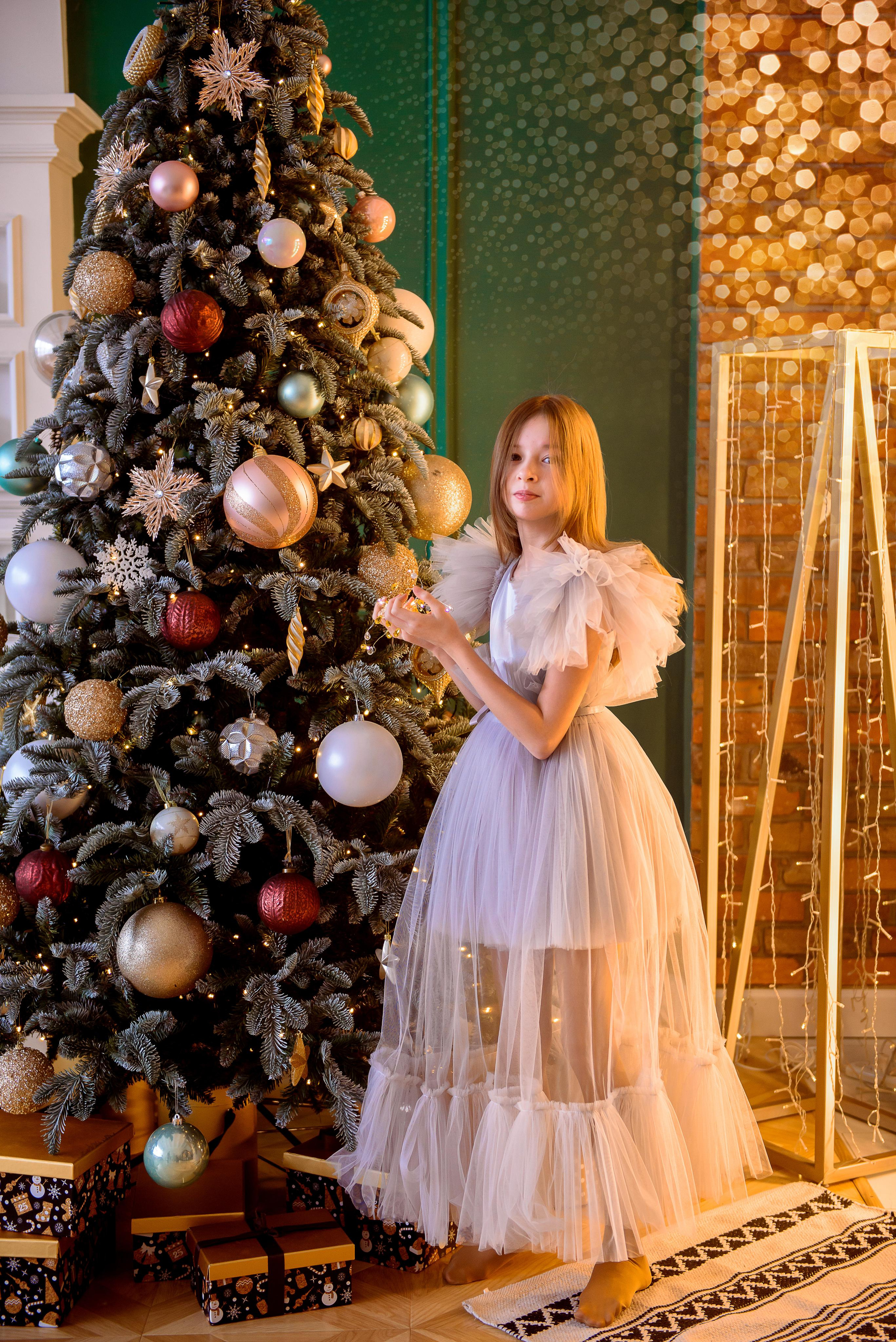 Новогдняя фотосессия одной красивой семьи. Фотограф. Выпускные альбомы в Барнауле