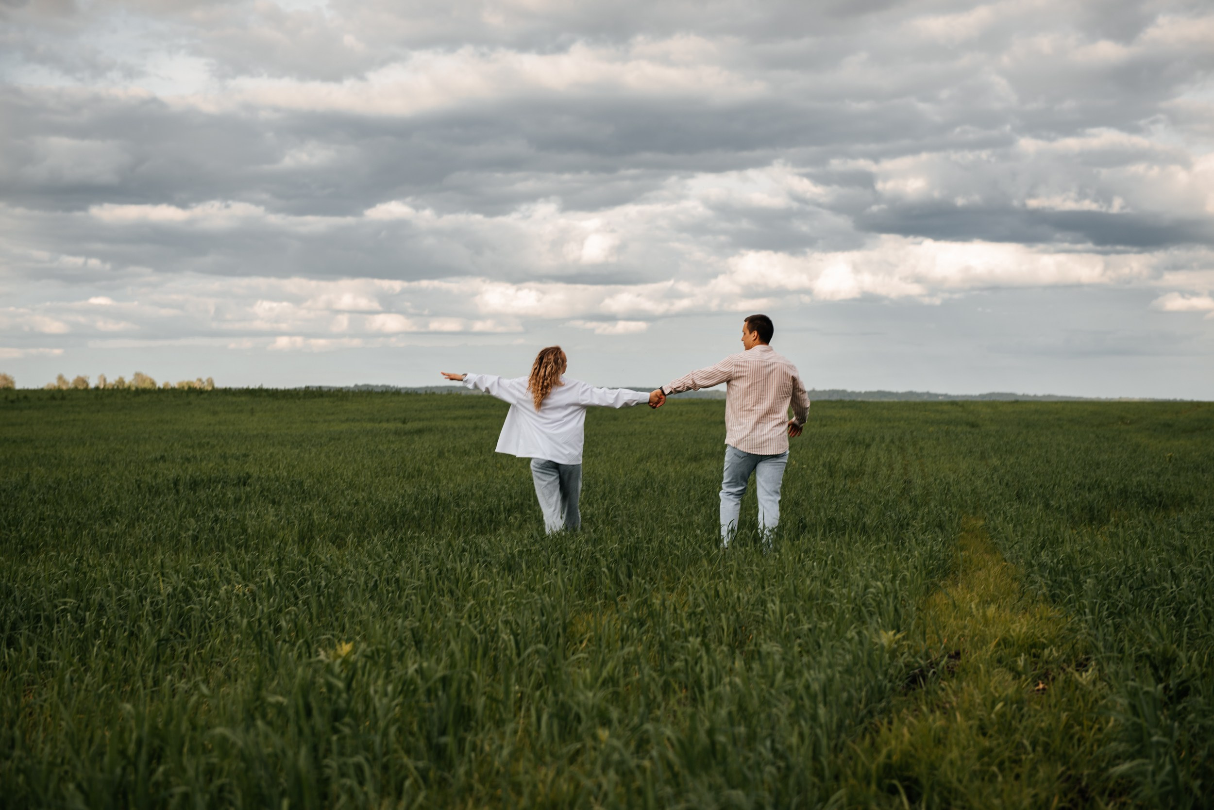 Истории Любви. Фотограф в Томске Мария Март