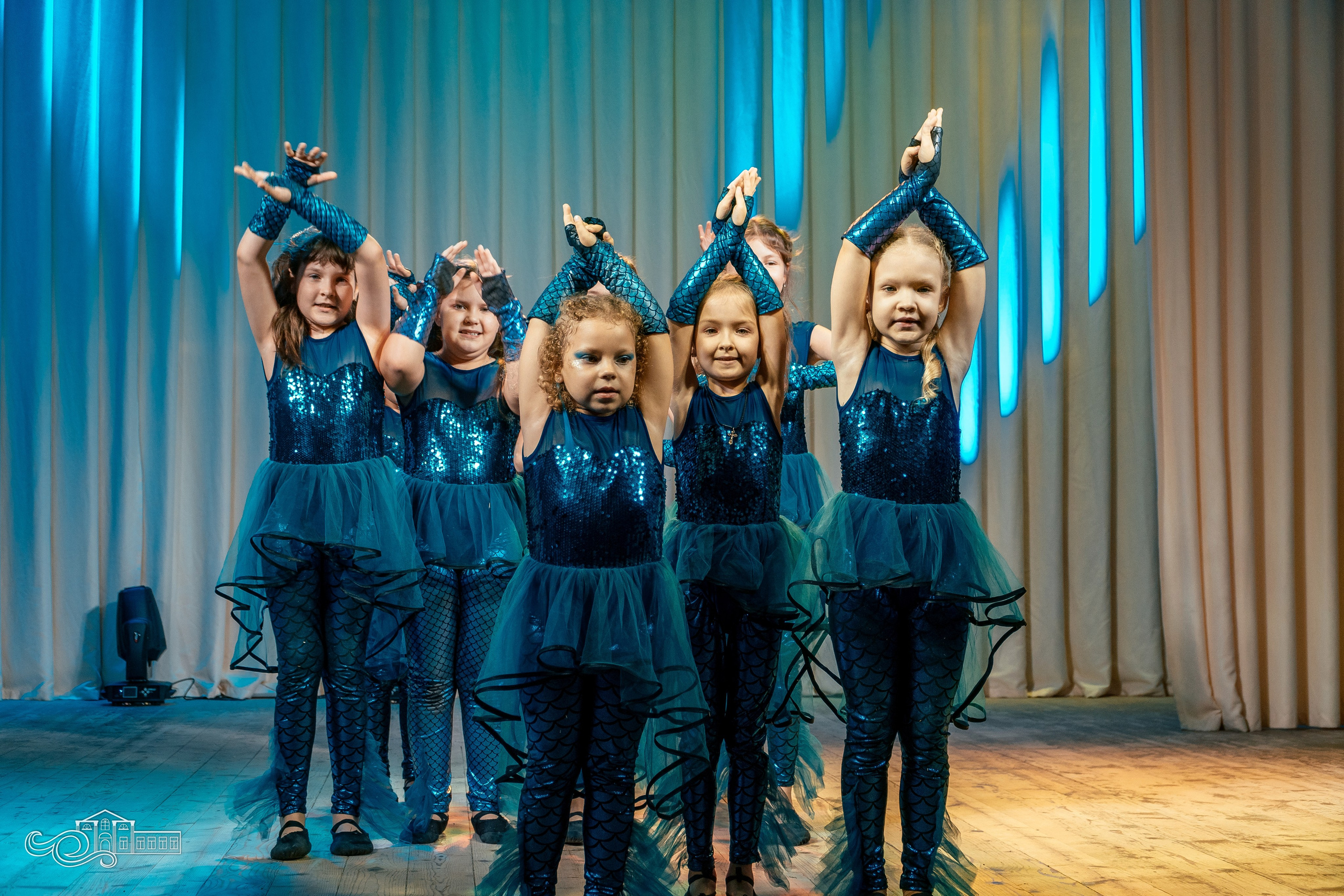 Ночь искусств. Новотитаровский Дом культуры