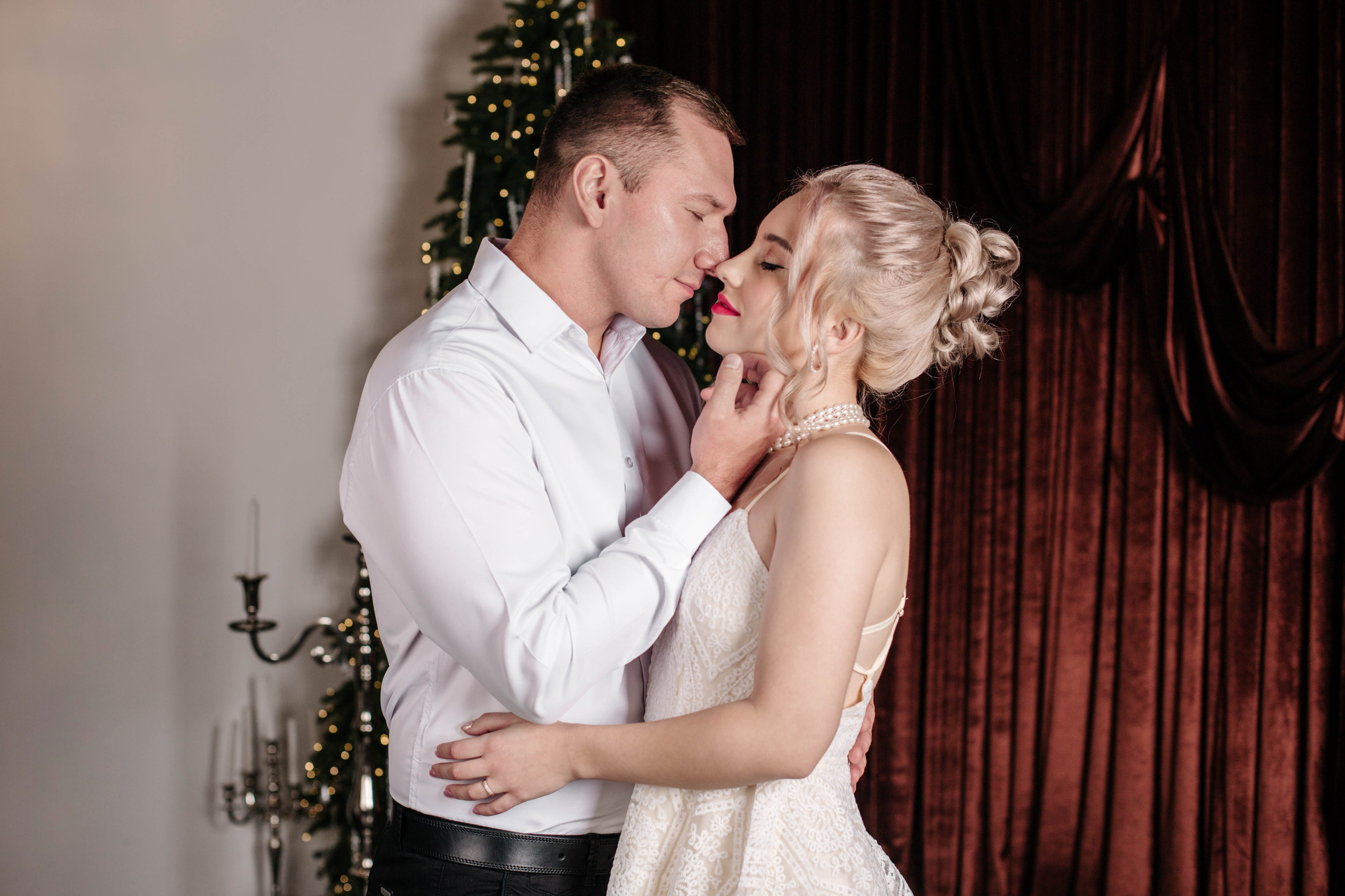 Новогодние. Семейный и свадебный фотограф в Воронеже Майя Добровольская