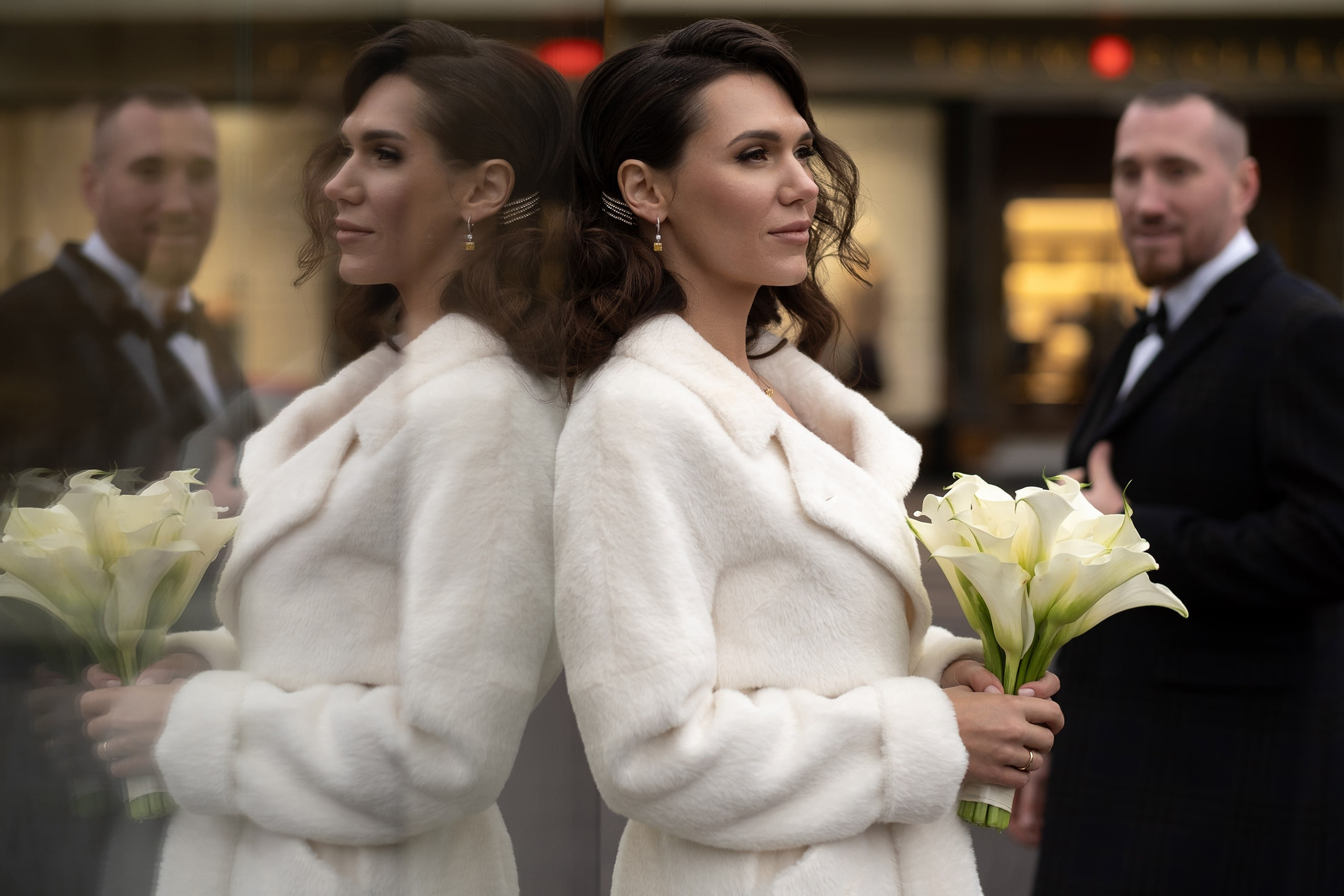 Стилист Чаус. Подрядчики и друзья сети свадебных площадок House for wedding