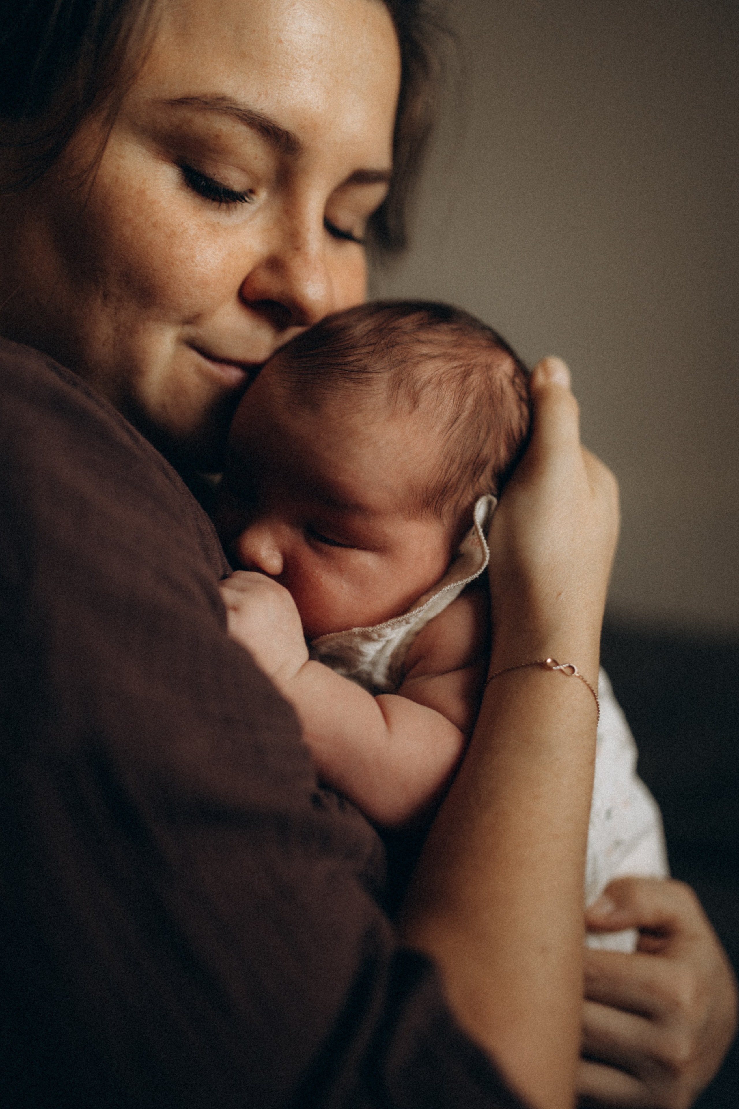 Ньюборн съемка. Семейный фотограф в Москве и Люберцах Юлия Гуськова