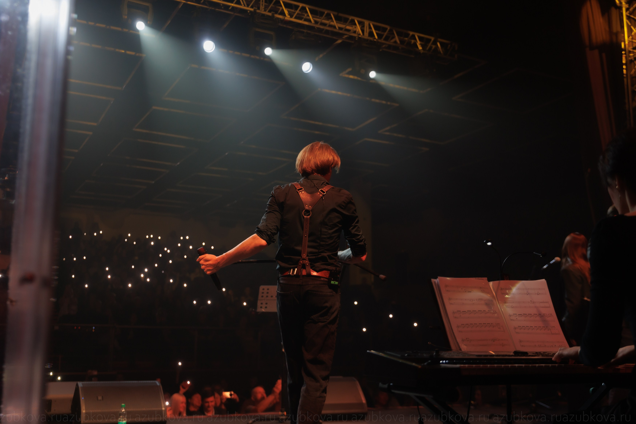 Sting Desert Rose Symphony. Фотограф Анастасия Зубкова