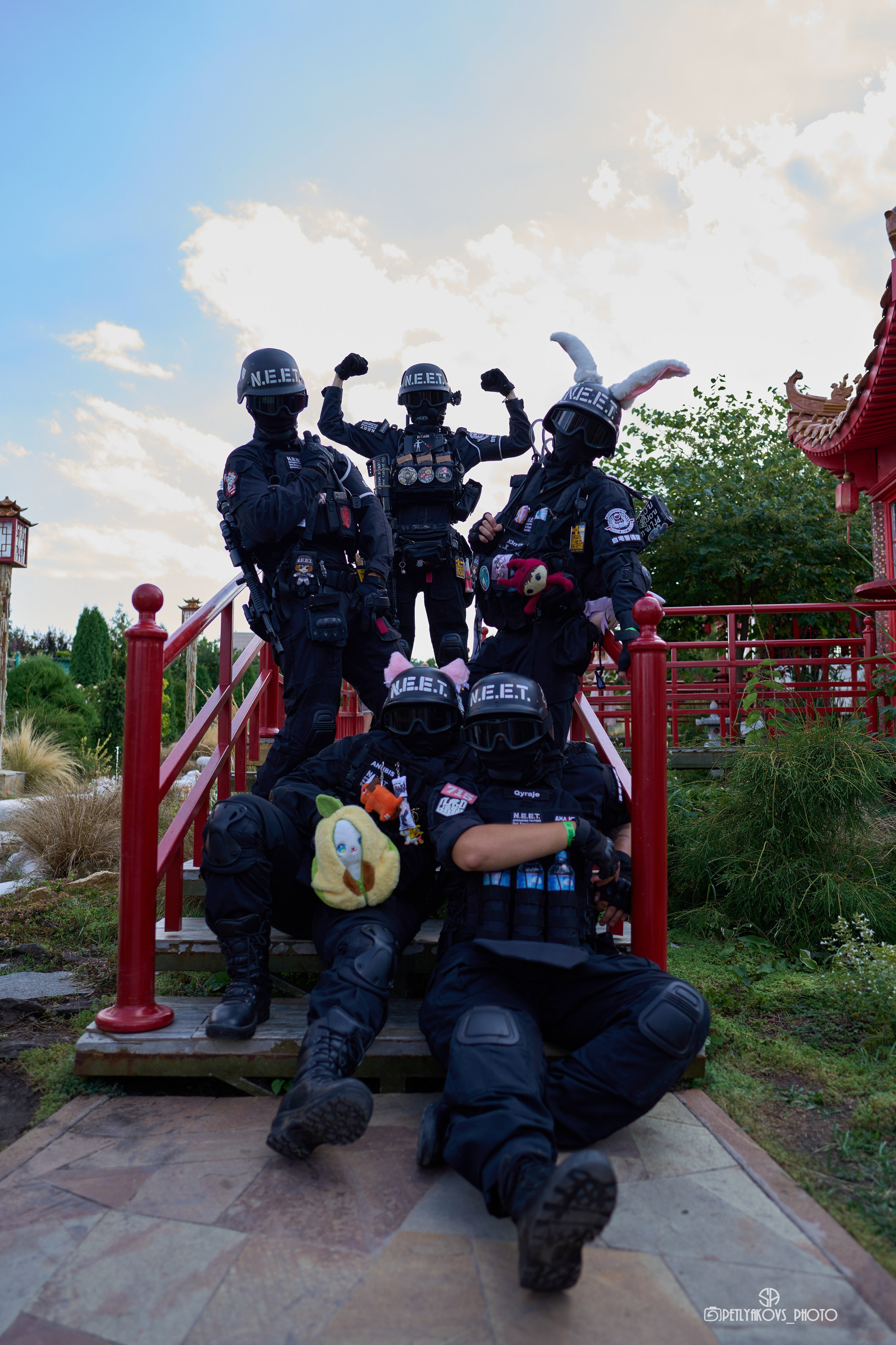 N.E.E.T HGST Фотограф пятигорск