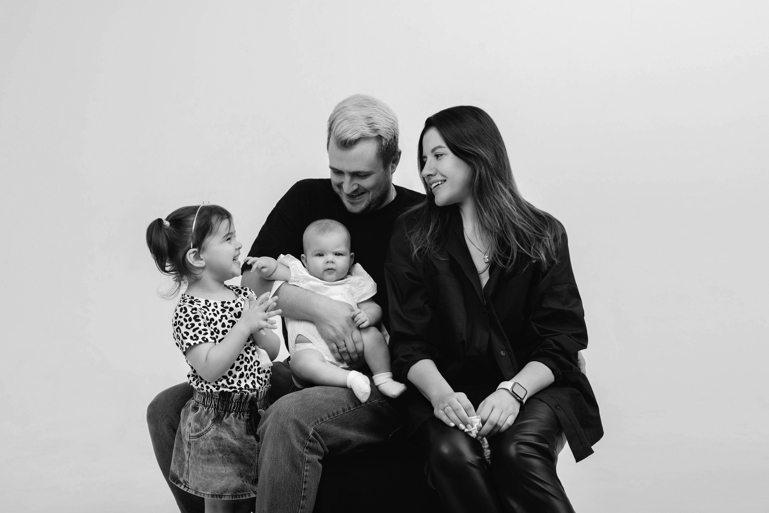 Семейные фотосессии. Фотограф в Санкт-Петербурге Марина Парникова